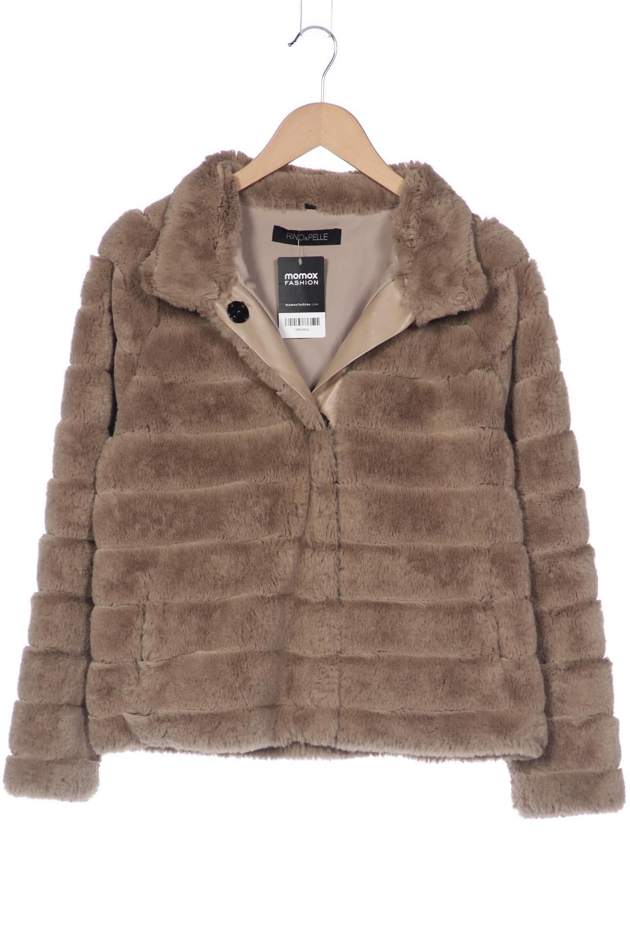 

Rino&Pelle Damen Jacke, beige, Gr. 38
