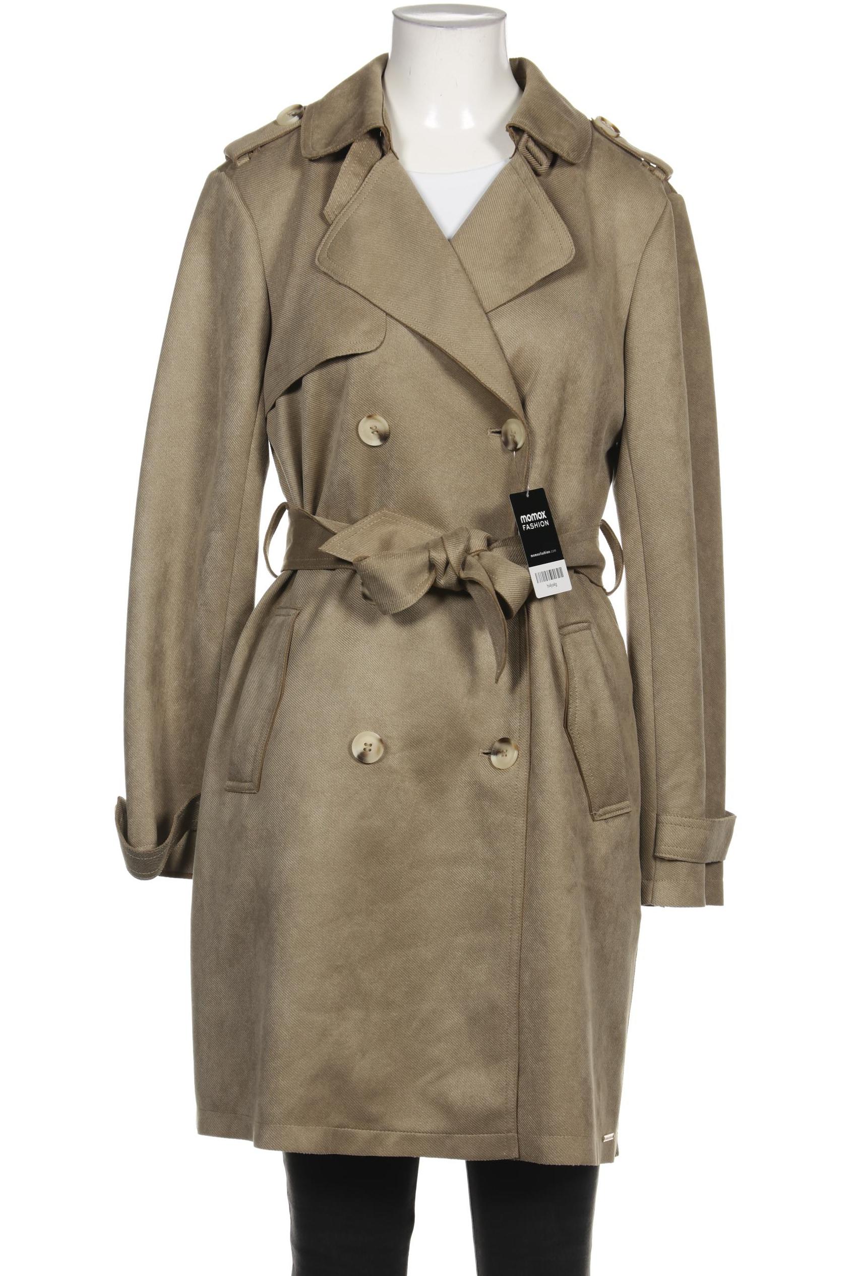 

Rino&Pelle Damen Mantel, beige, Gr. 36