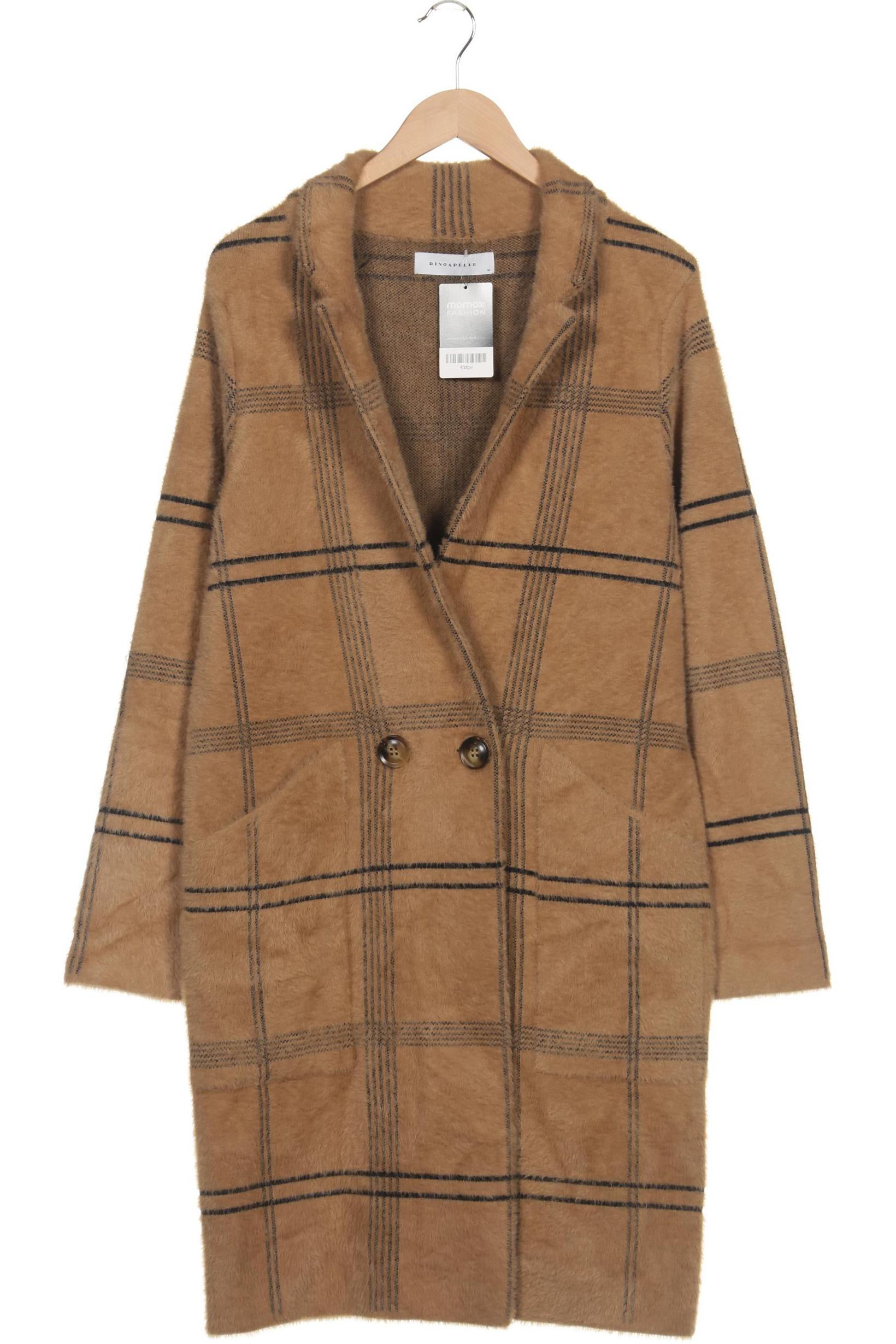 

Rino&Pelle Damen Mantel, beige, Gr. 38
