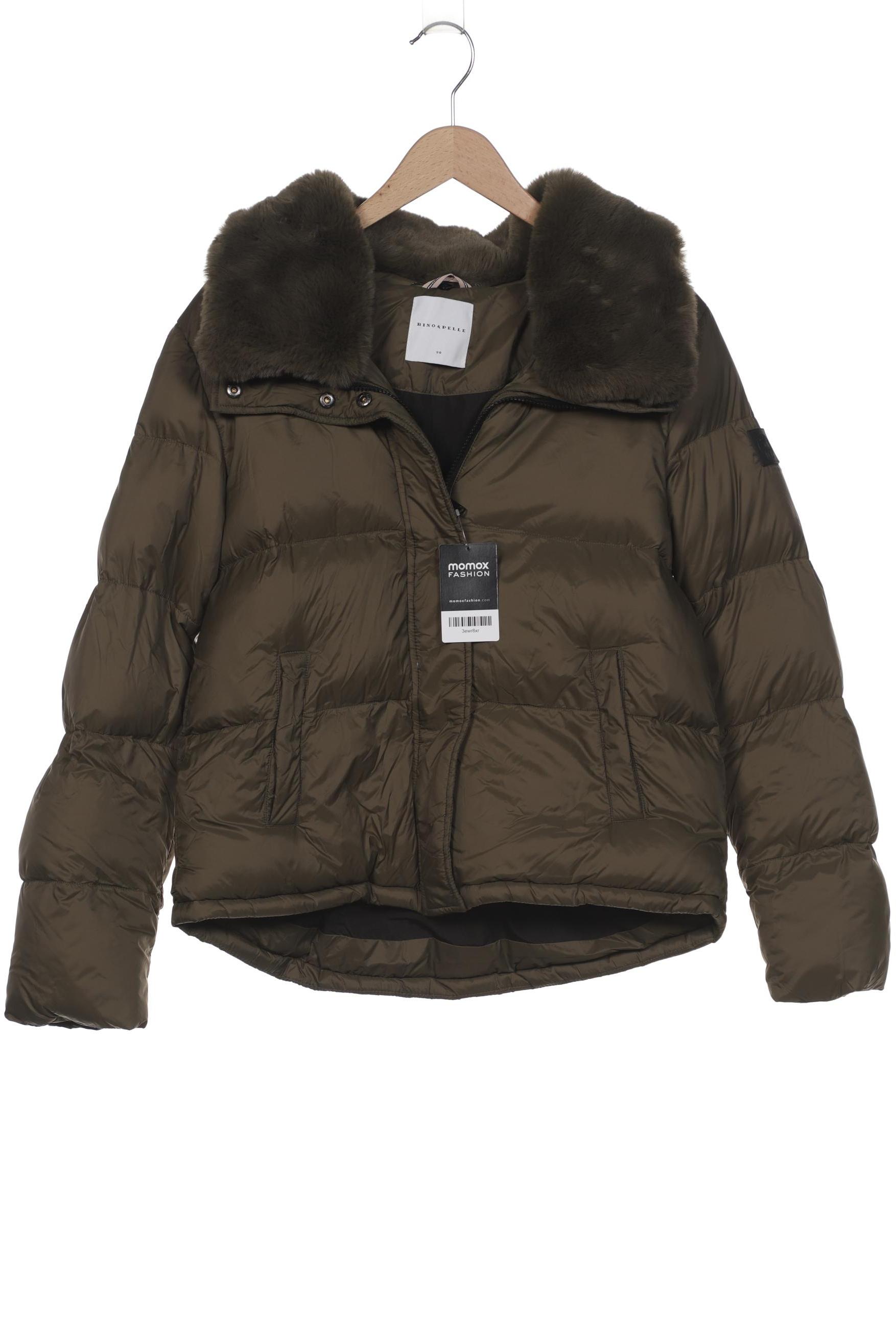 

Rino&Pelle Damen Jacke, grün, Gr. 38