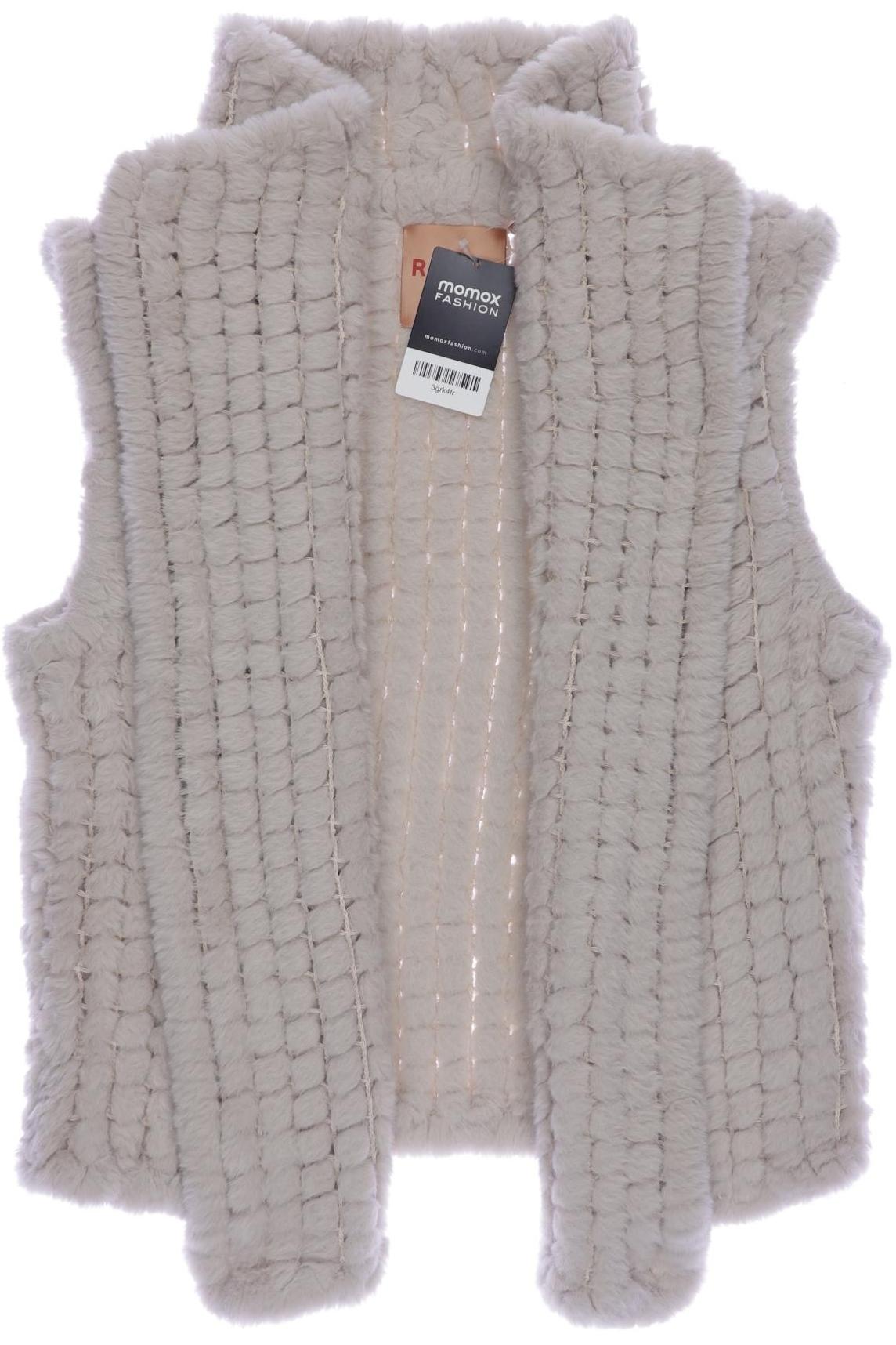 

Rino&Pelle Damen Weste, beige, Gr. 36