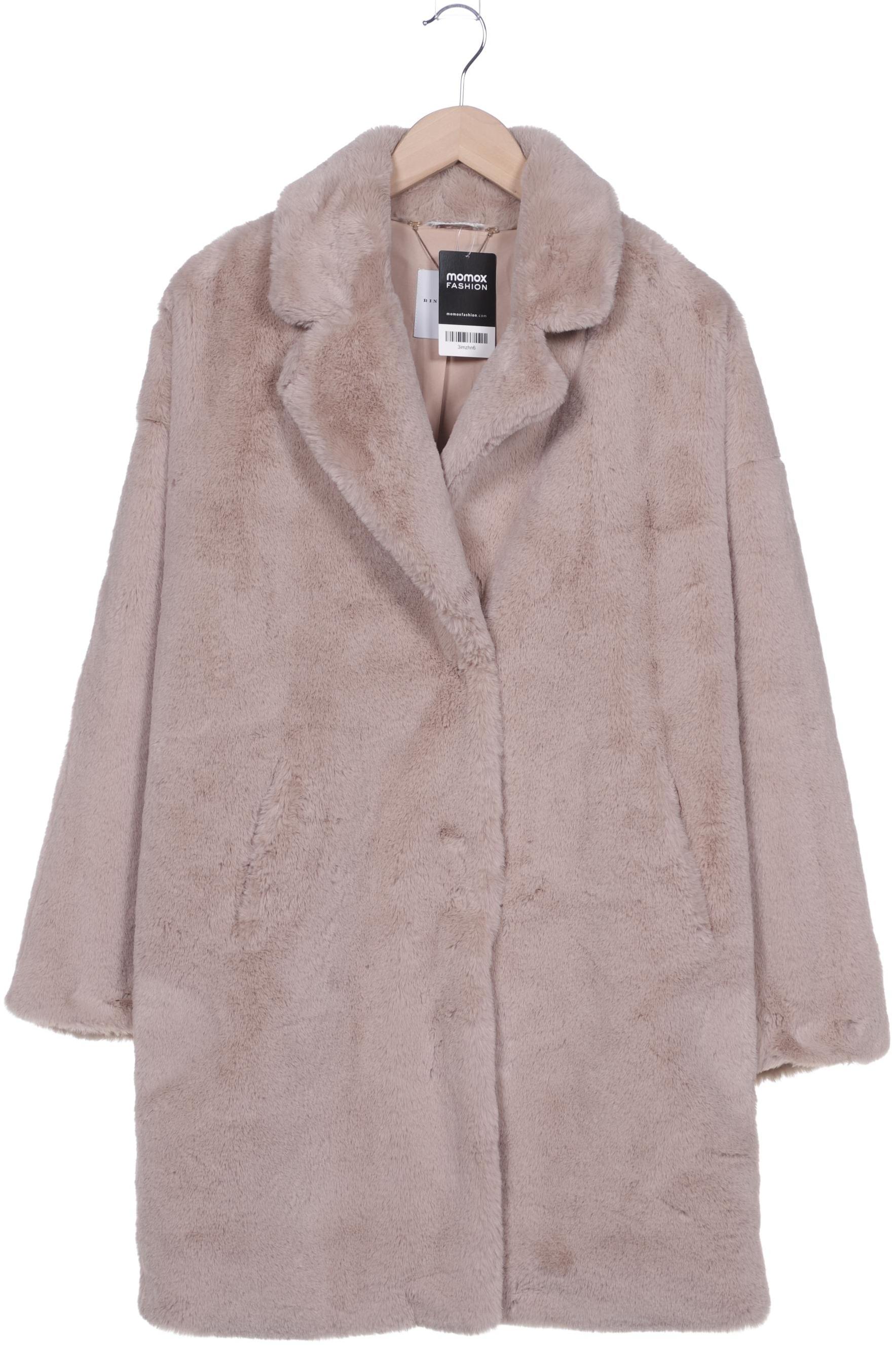 

Rino&Pelle Damen Mantel, beige, Gr. 38