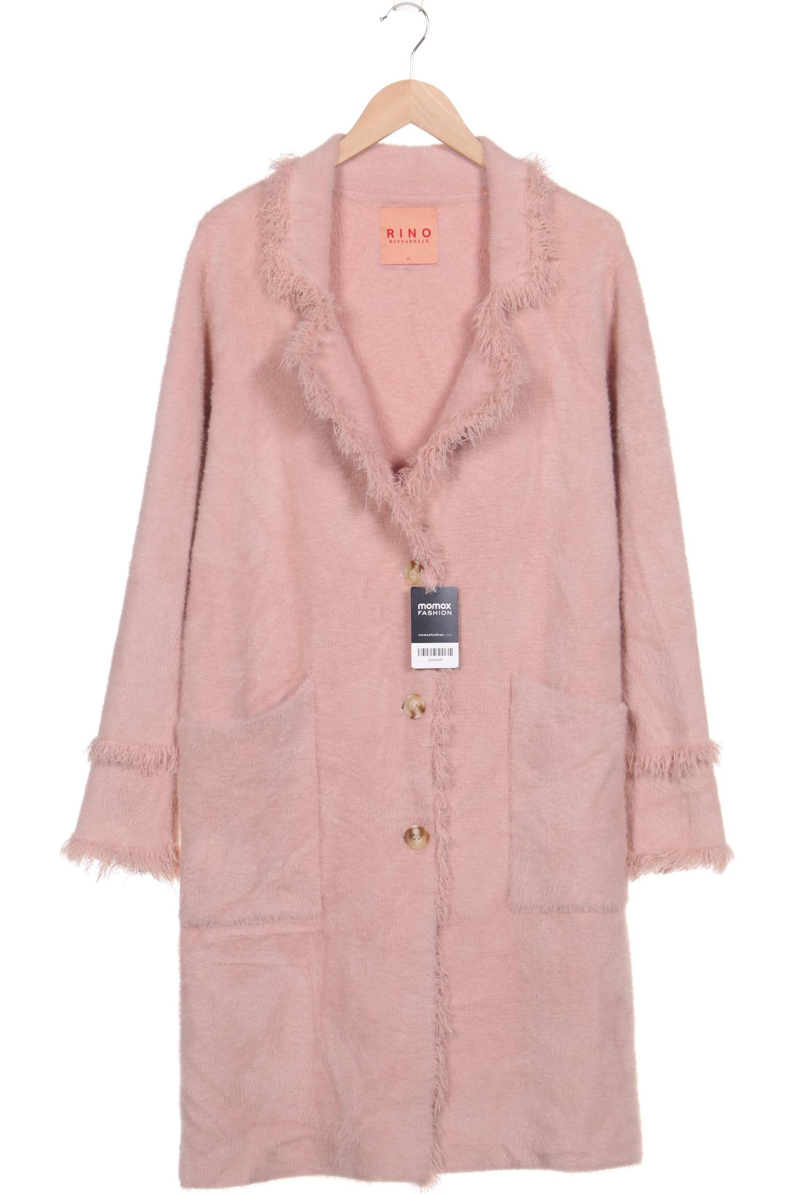 

RINO&PELLE Damen Mantel, pink