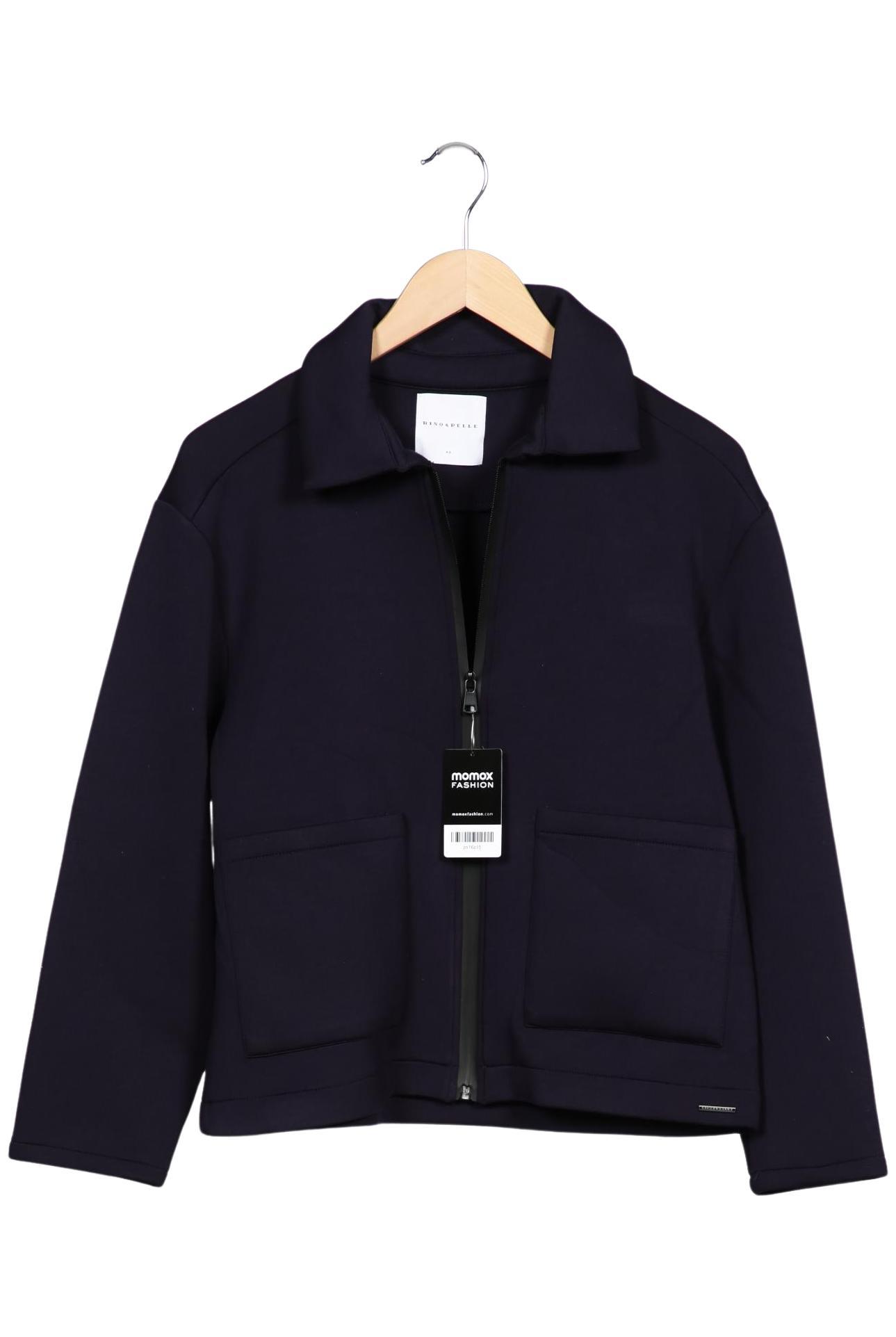 

Rino&Pelle Damen Jacke, marineblau, Gr. 42