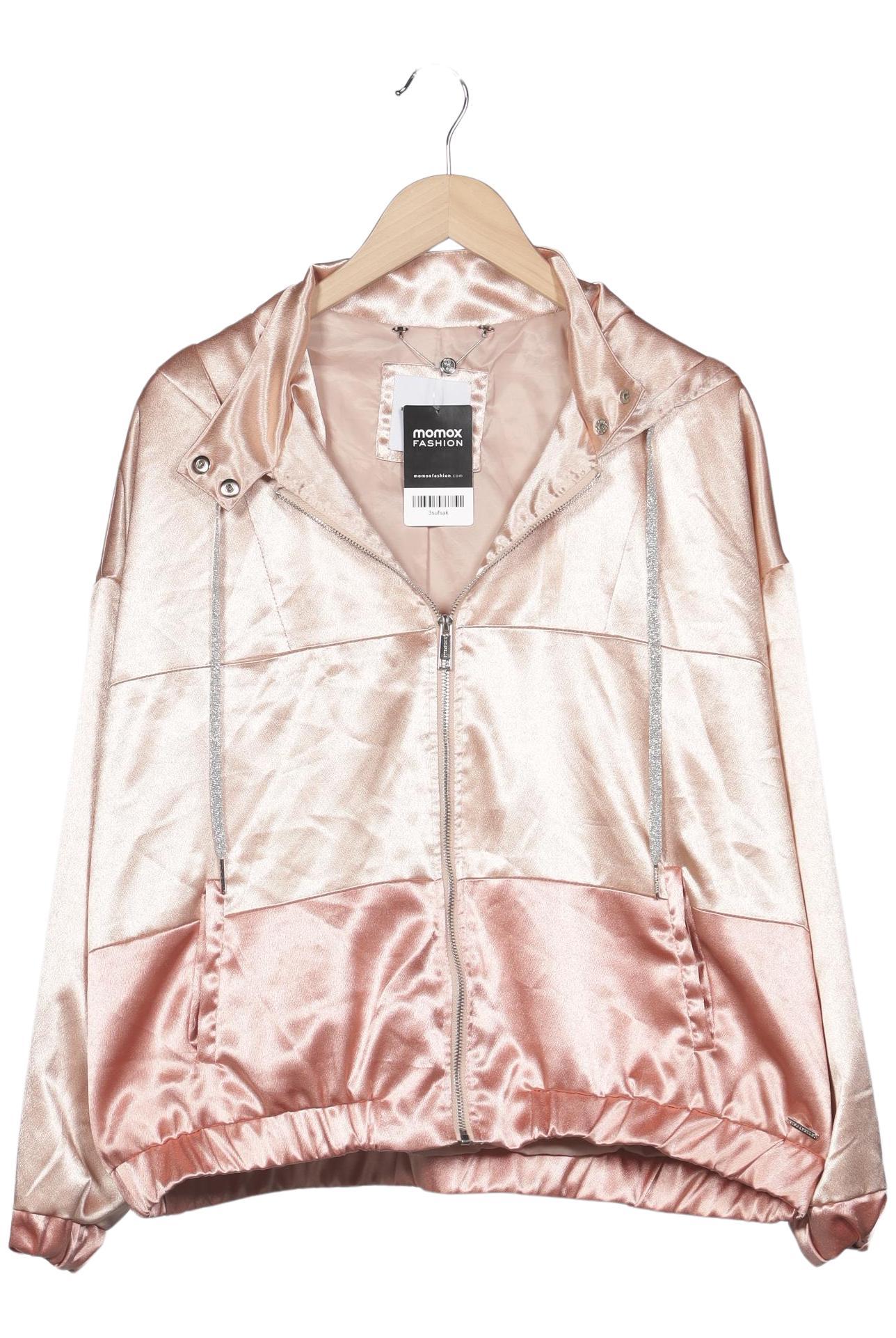 

Rino&Pelle Damen Jacke, gold, Gr. 42