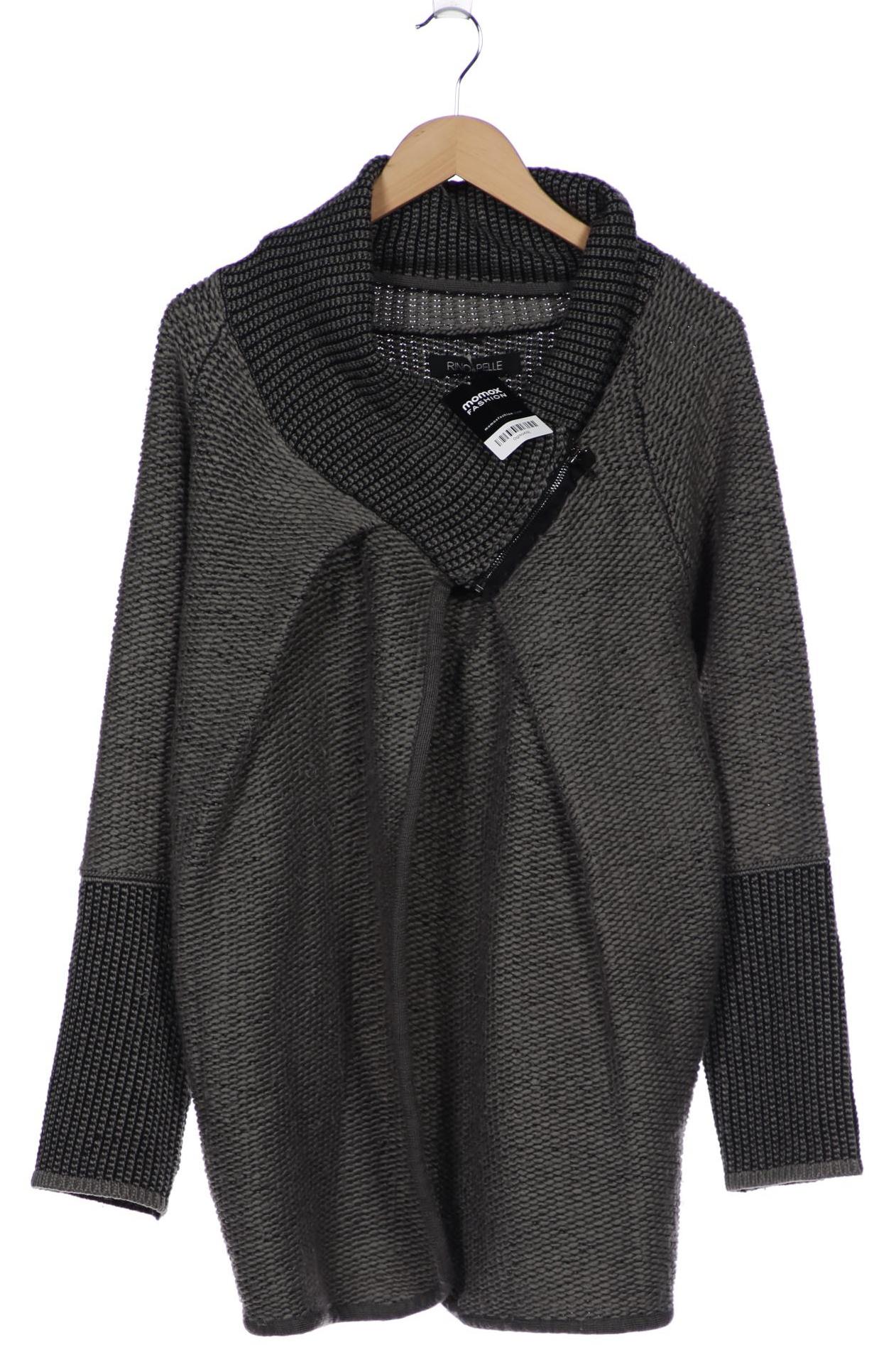 

RINO & PELLE Damen Strickjacke, schwarz