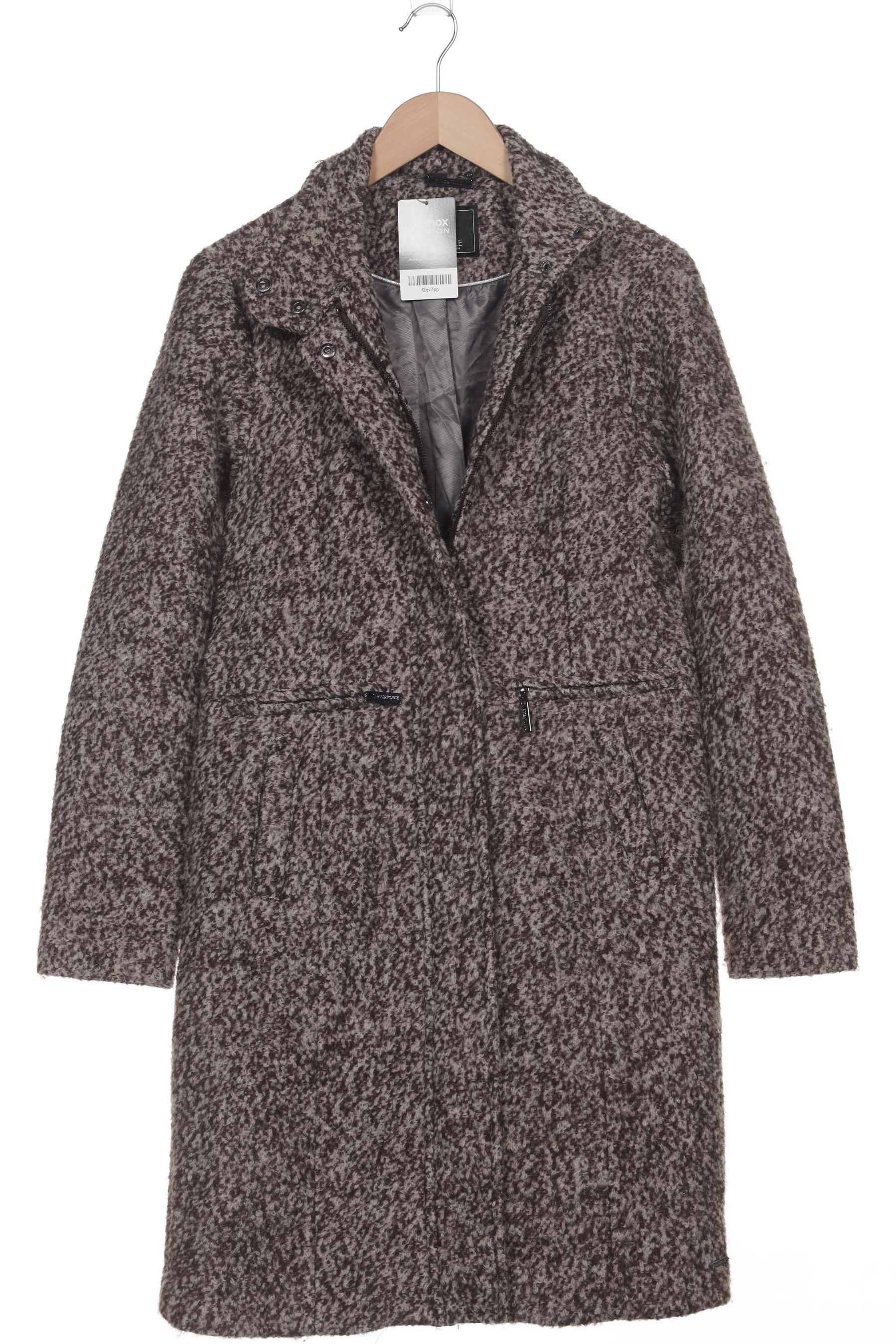 

Rino&Pelle Damen Mantel, braun, Gr. 38