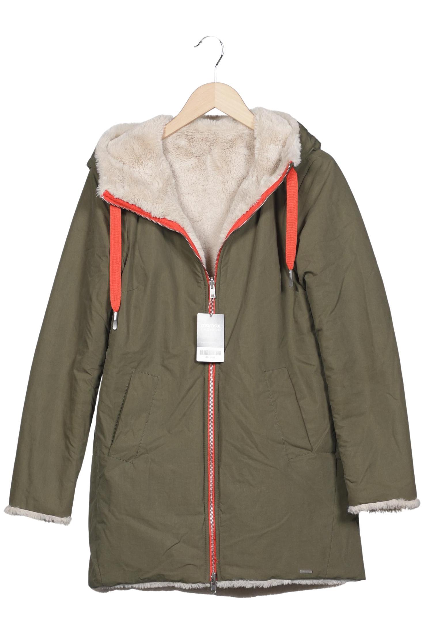 

Rino&Pelle Damen Mantel, grün, Gr. 34