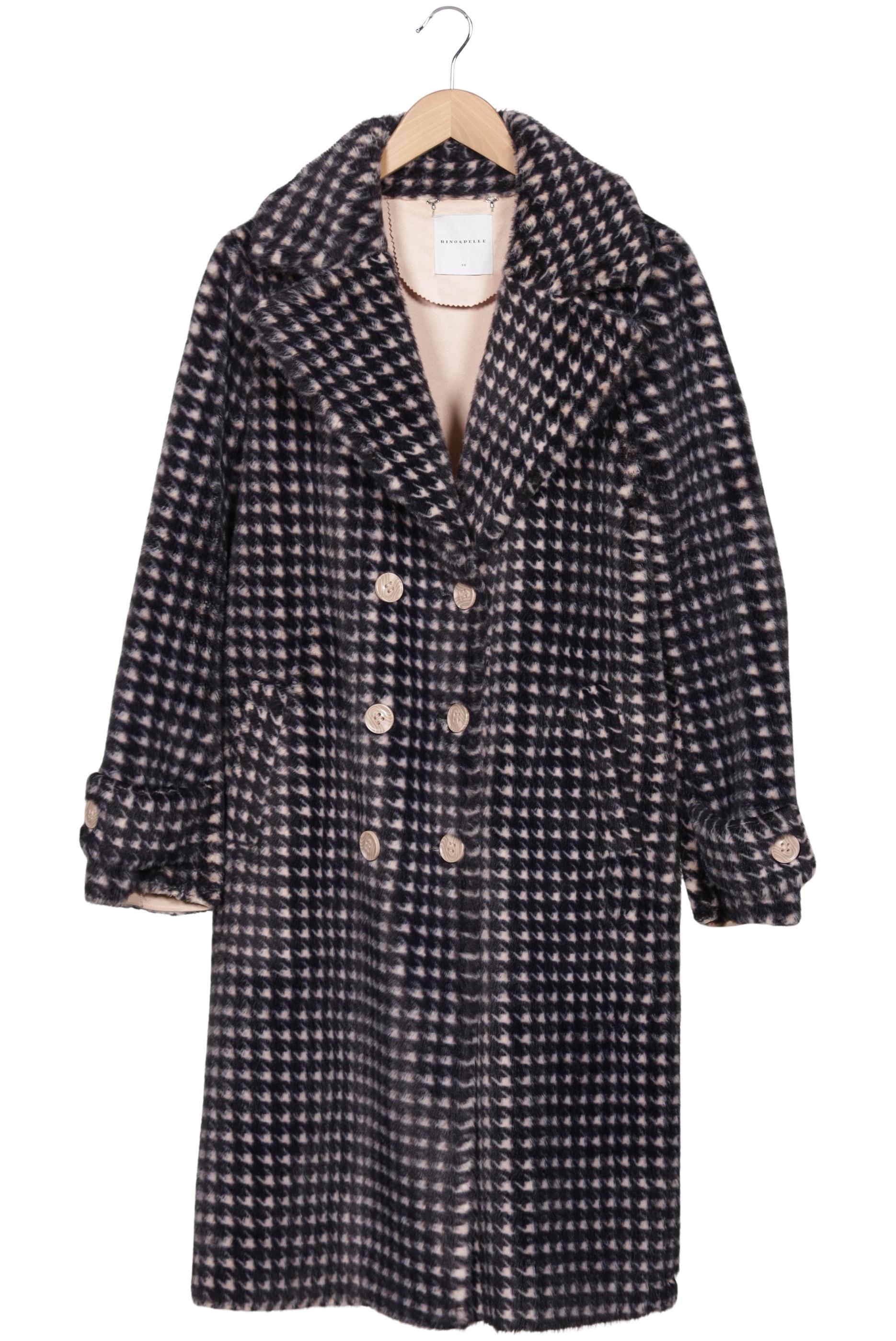 

Rino&Pelle Damen Mantel, marineblau, Gr. 38