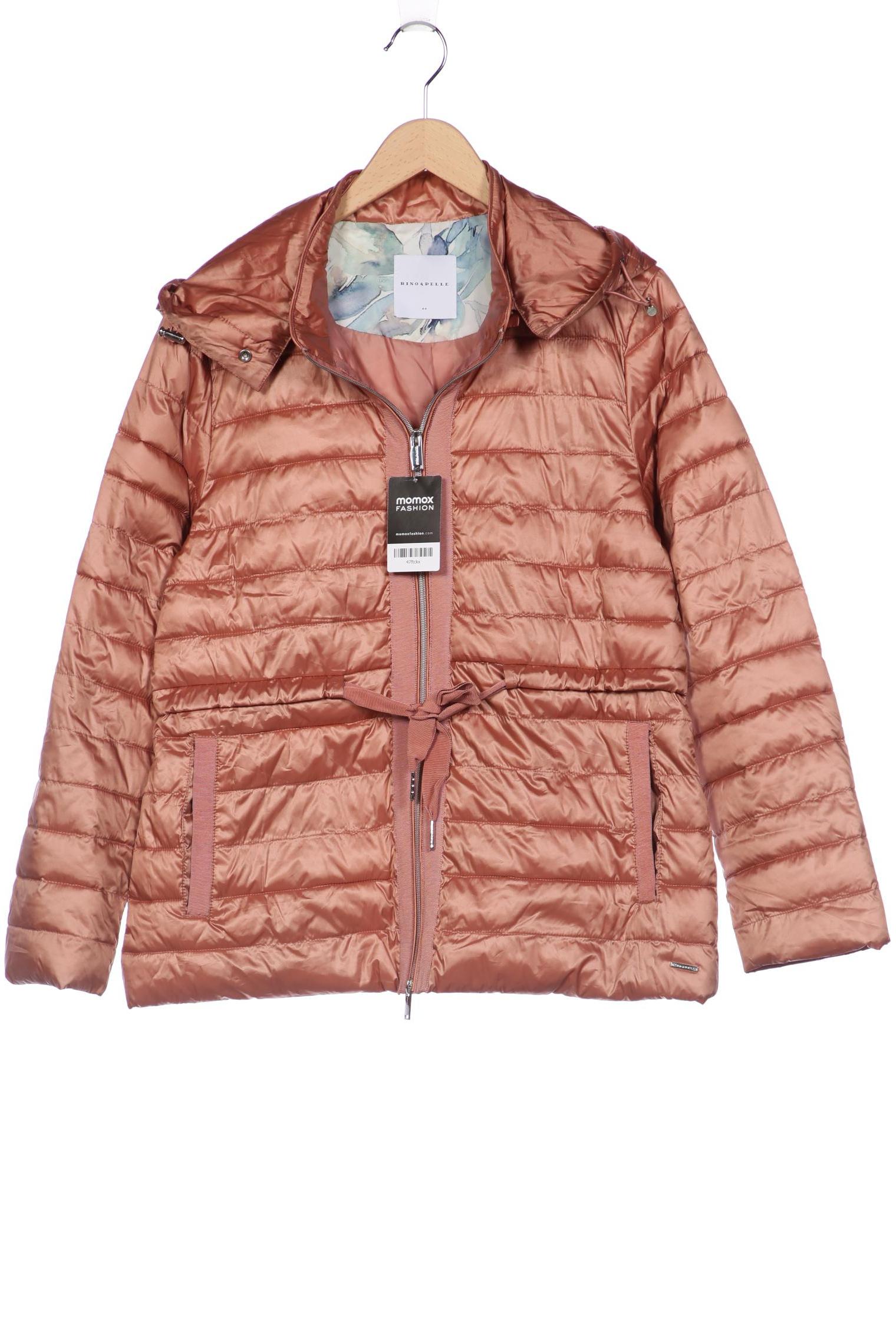 

Rino&Pelle Damen Jacke, pink, Gr. 44