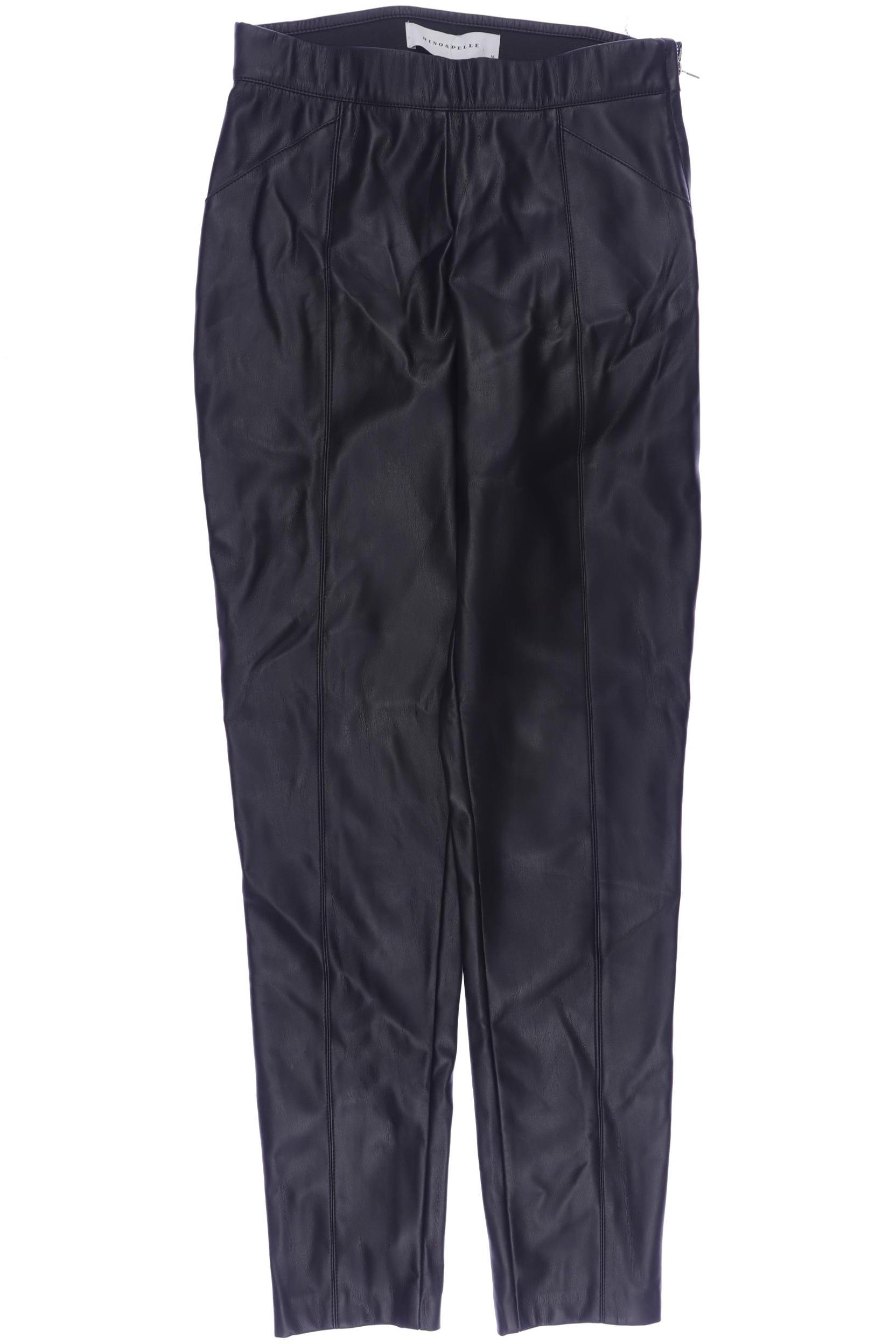 

Rino&Pelle Damen Stoffhose, schwarz, Gr. 0