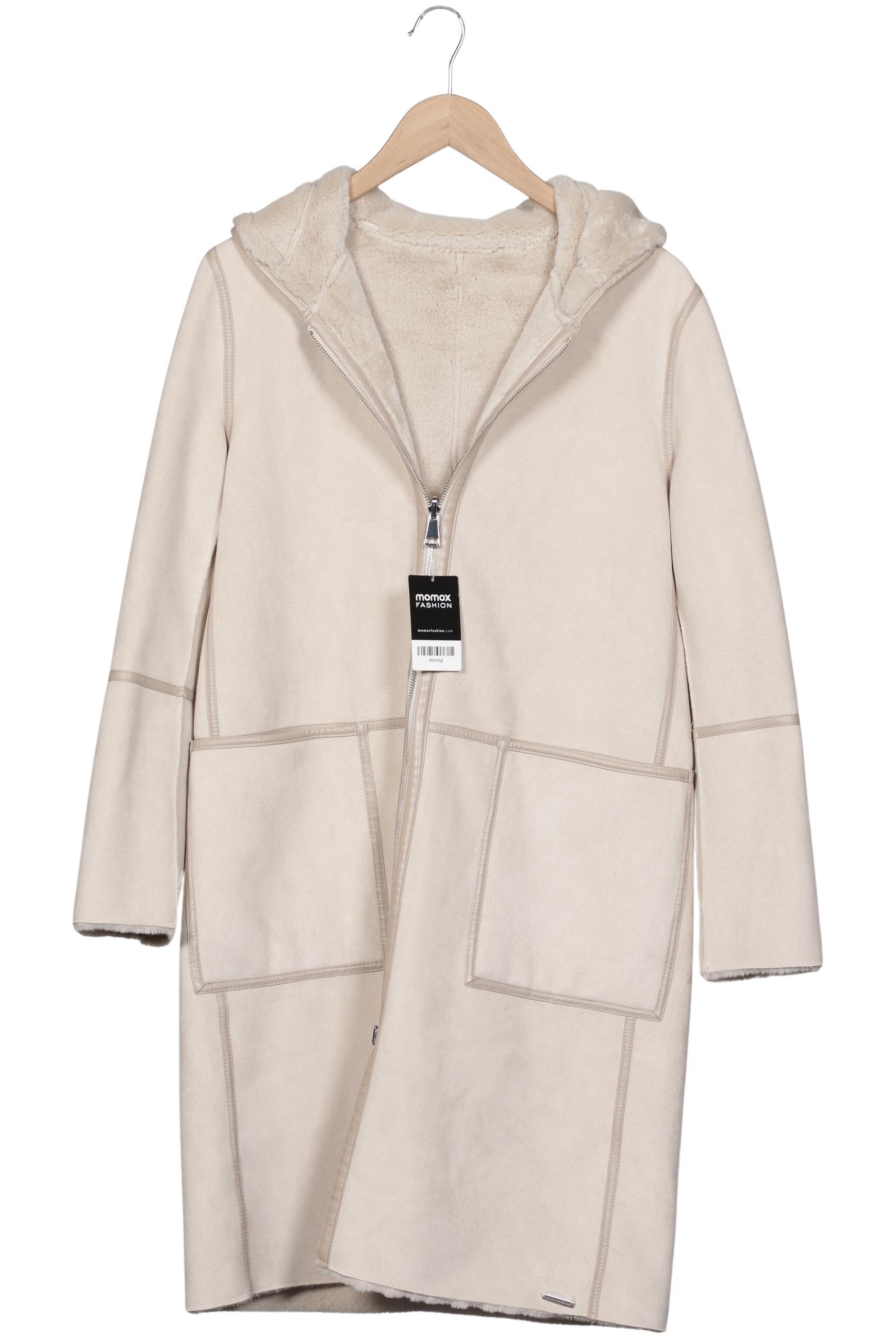 

Rino&Pelle Damen Mantel, cremeweiß, Gr. 38