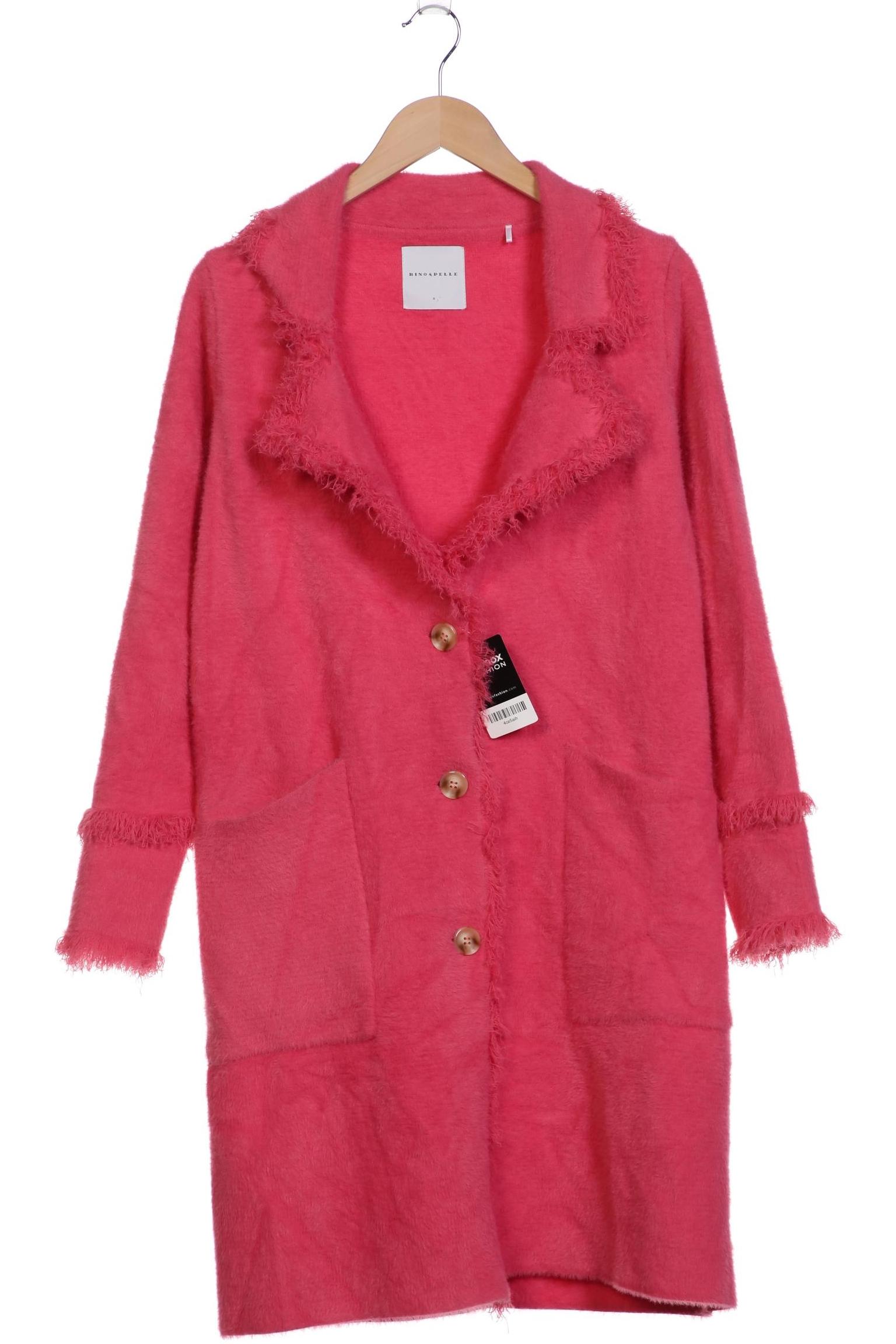 

Rino&Pelle Damen Mantel, pink, Gr. 36