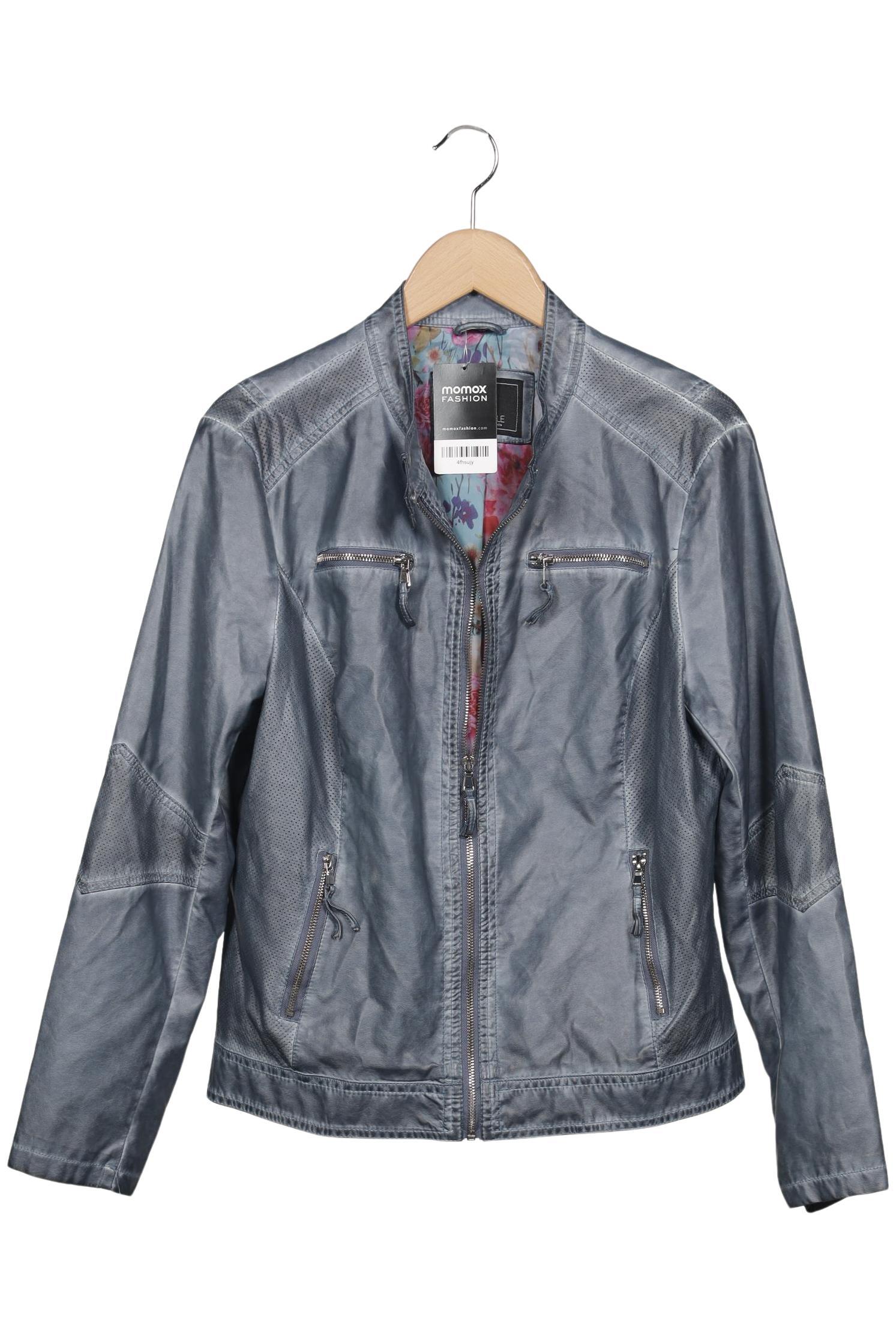 

Rino&Pelle Damen Jacke, blau, Gr. 44