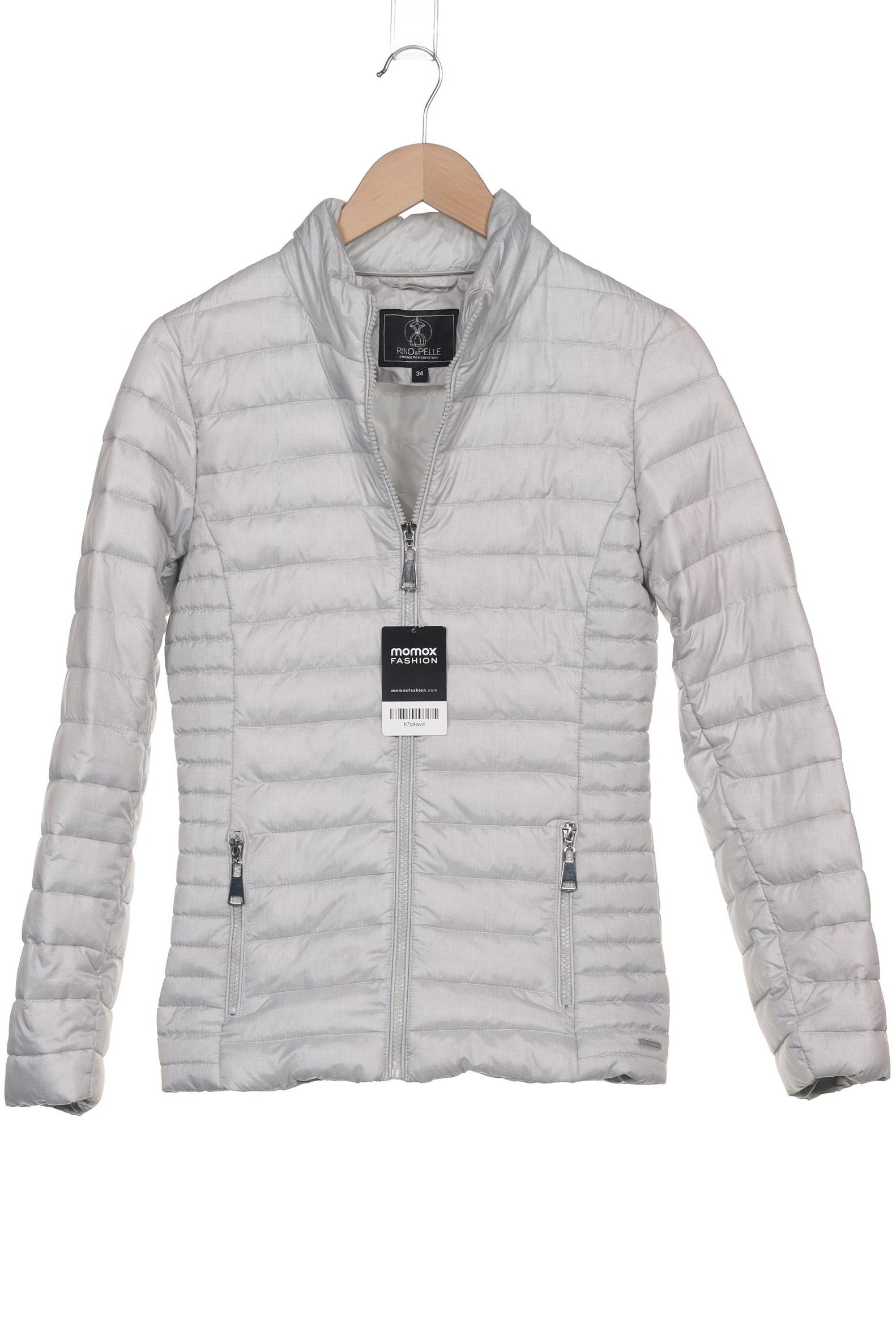 

Rino&Pelle Damen Jacke, grau, Gr. 34