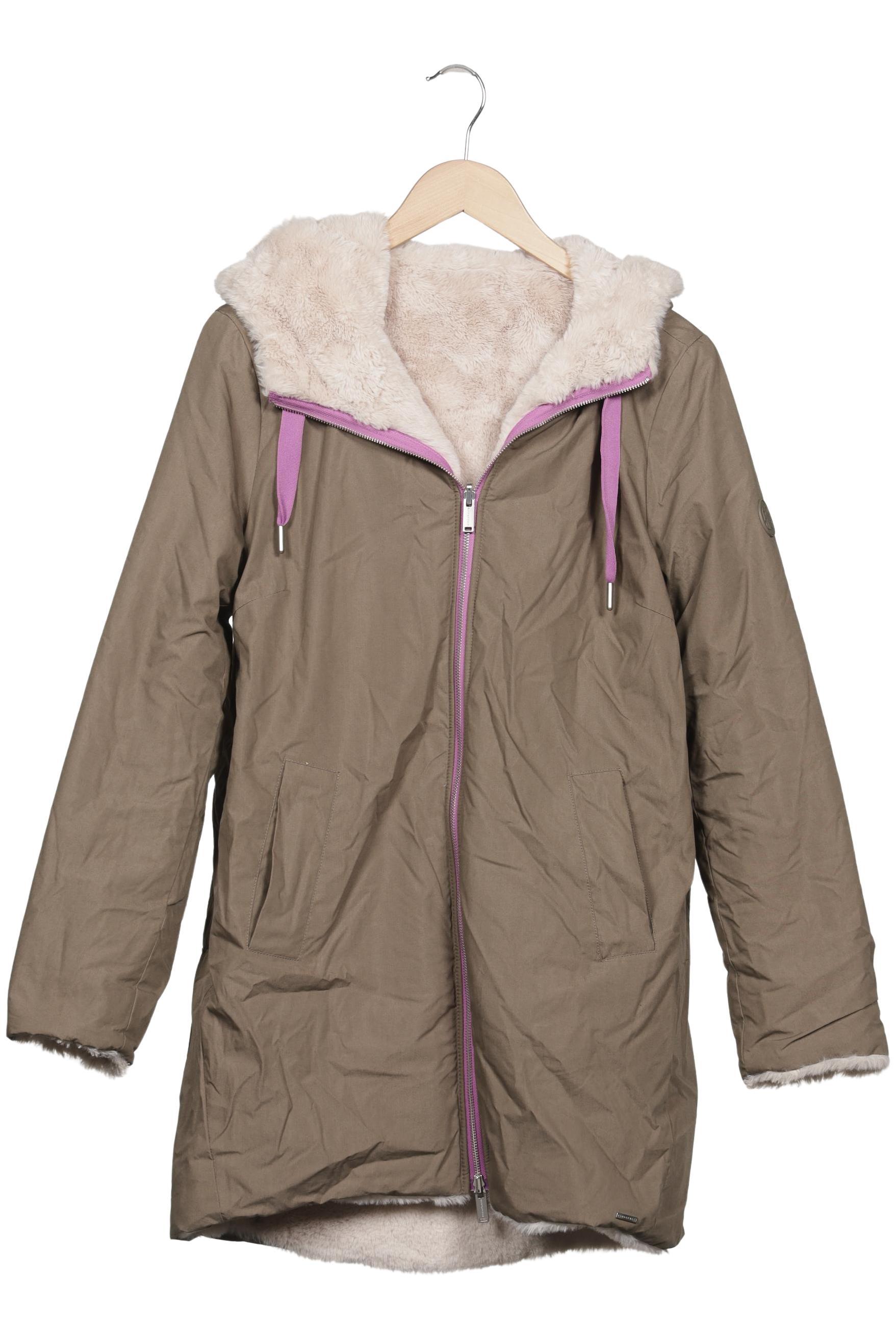 

Rino&Pelle Damen Mantel, braun, Gr. 38