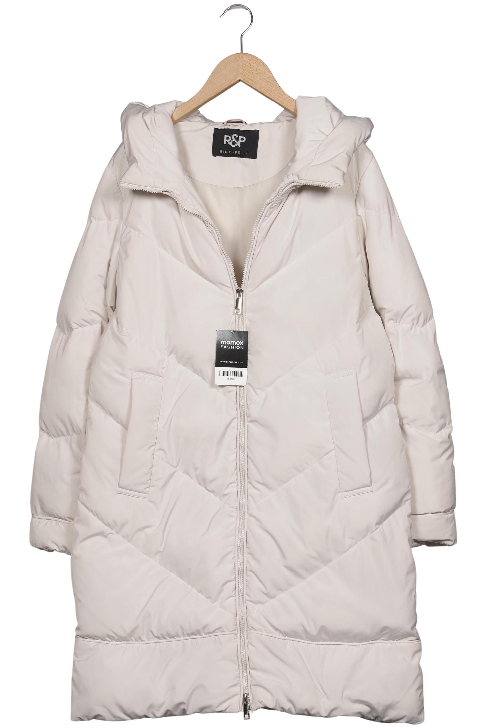 

Rino&Pelle Damen Mantel, cremeweiß, Gr. 40