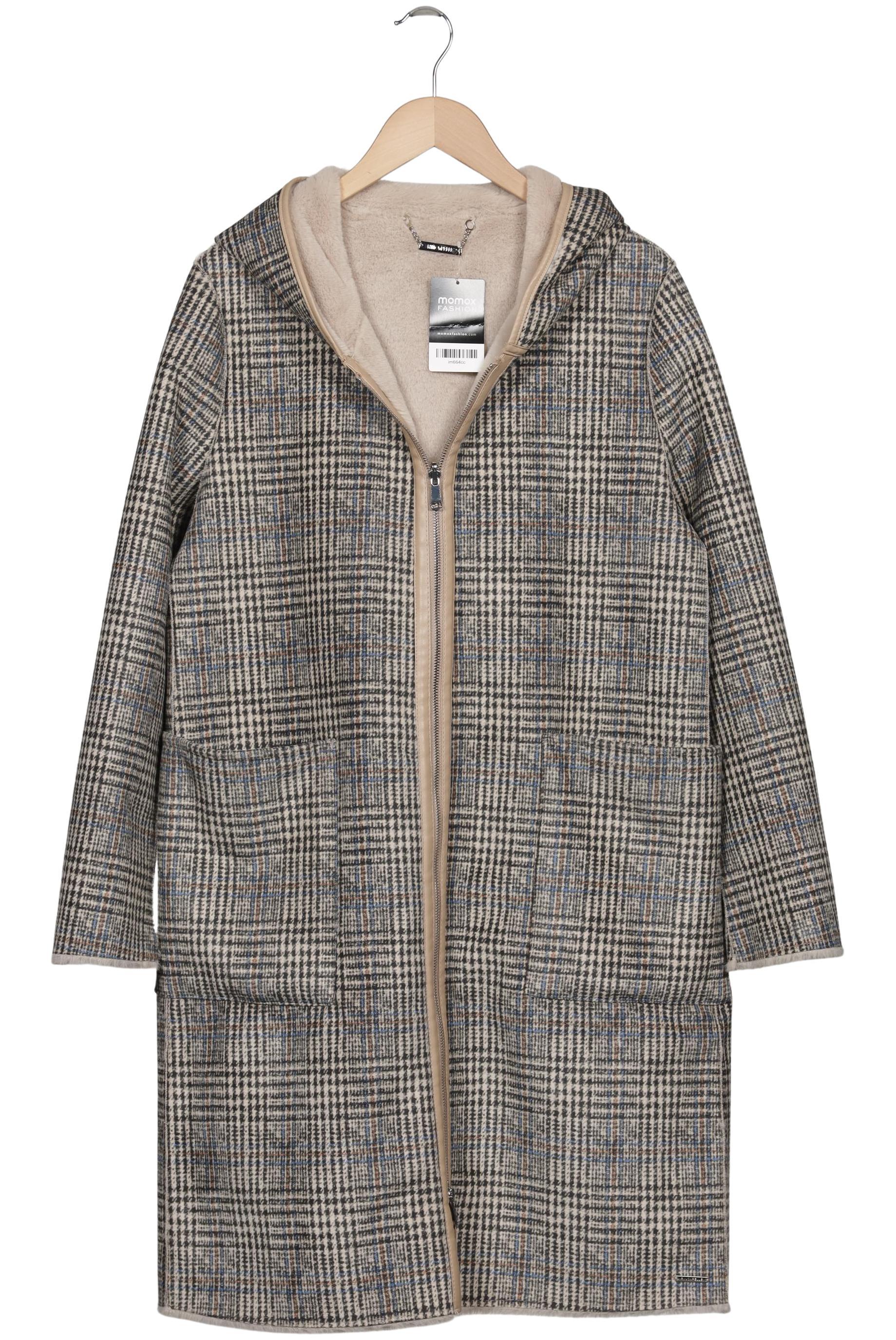 

Rino&Pelle Damen Mantel, cremeweiß, Gr. 42