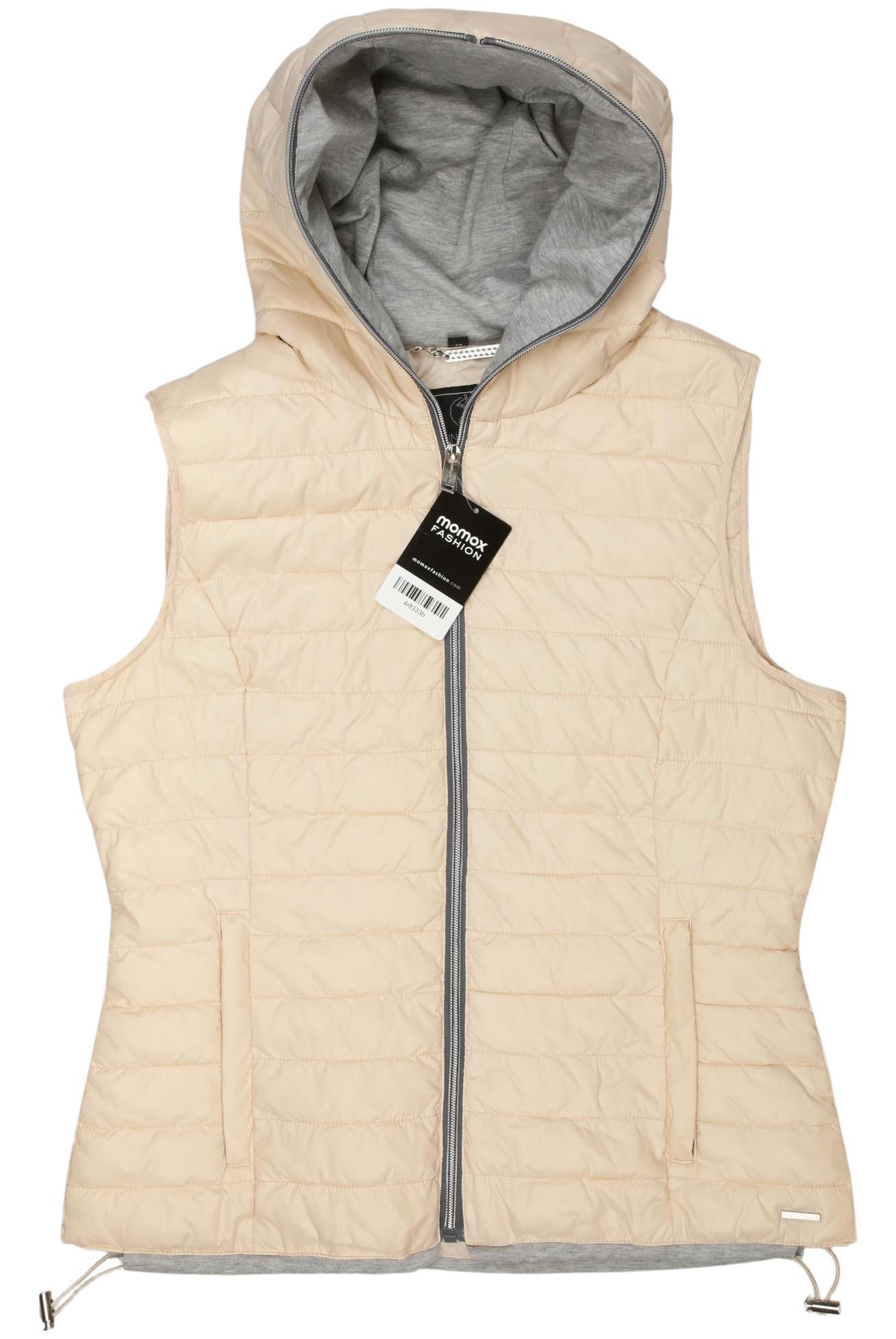 

Rino&Pelle Damen Weste, beige, Gr. 38