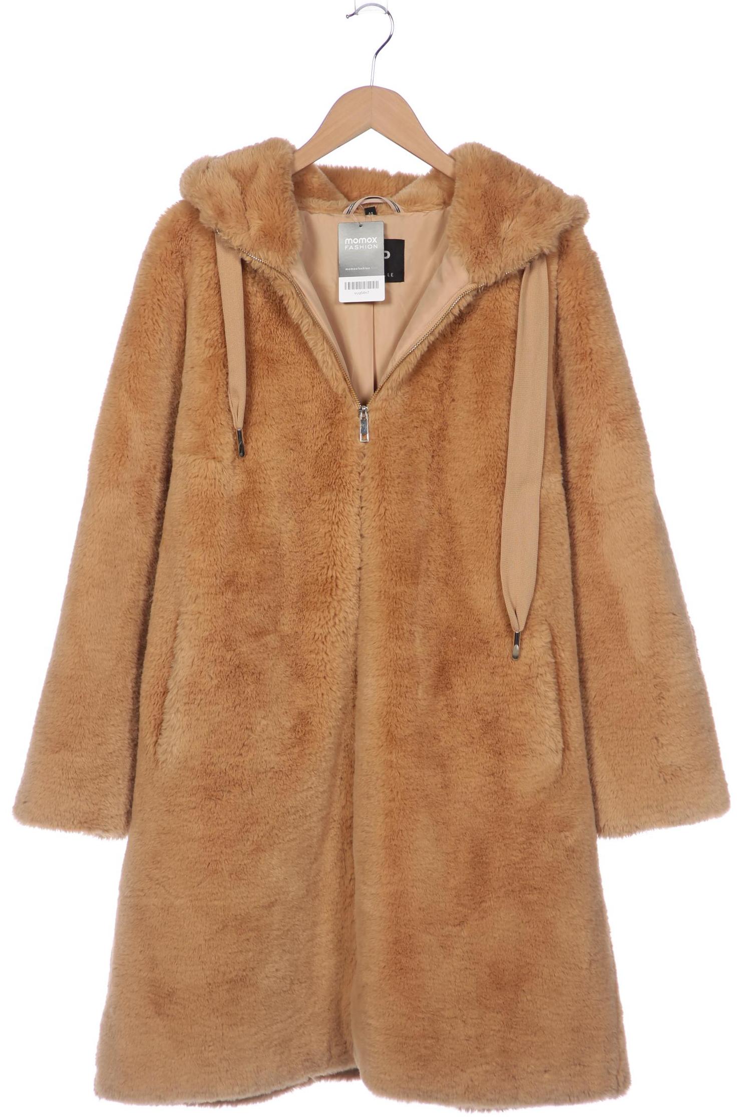 

Rino&Pelle Damen Mantel, beige, Gr. 44