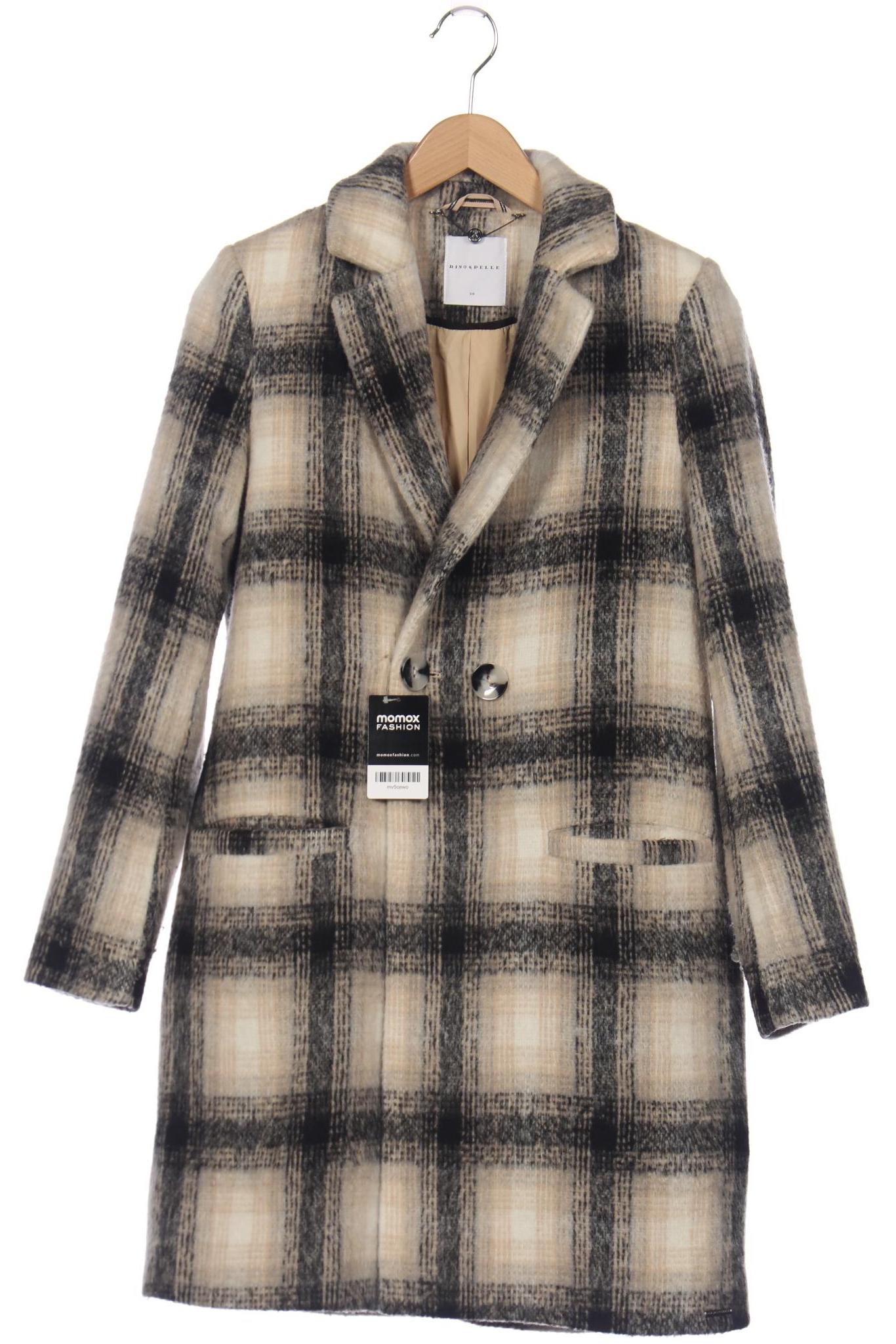 

Rino&Pelle Damen Mantel, beige, Gr. 38