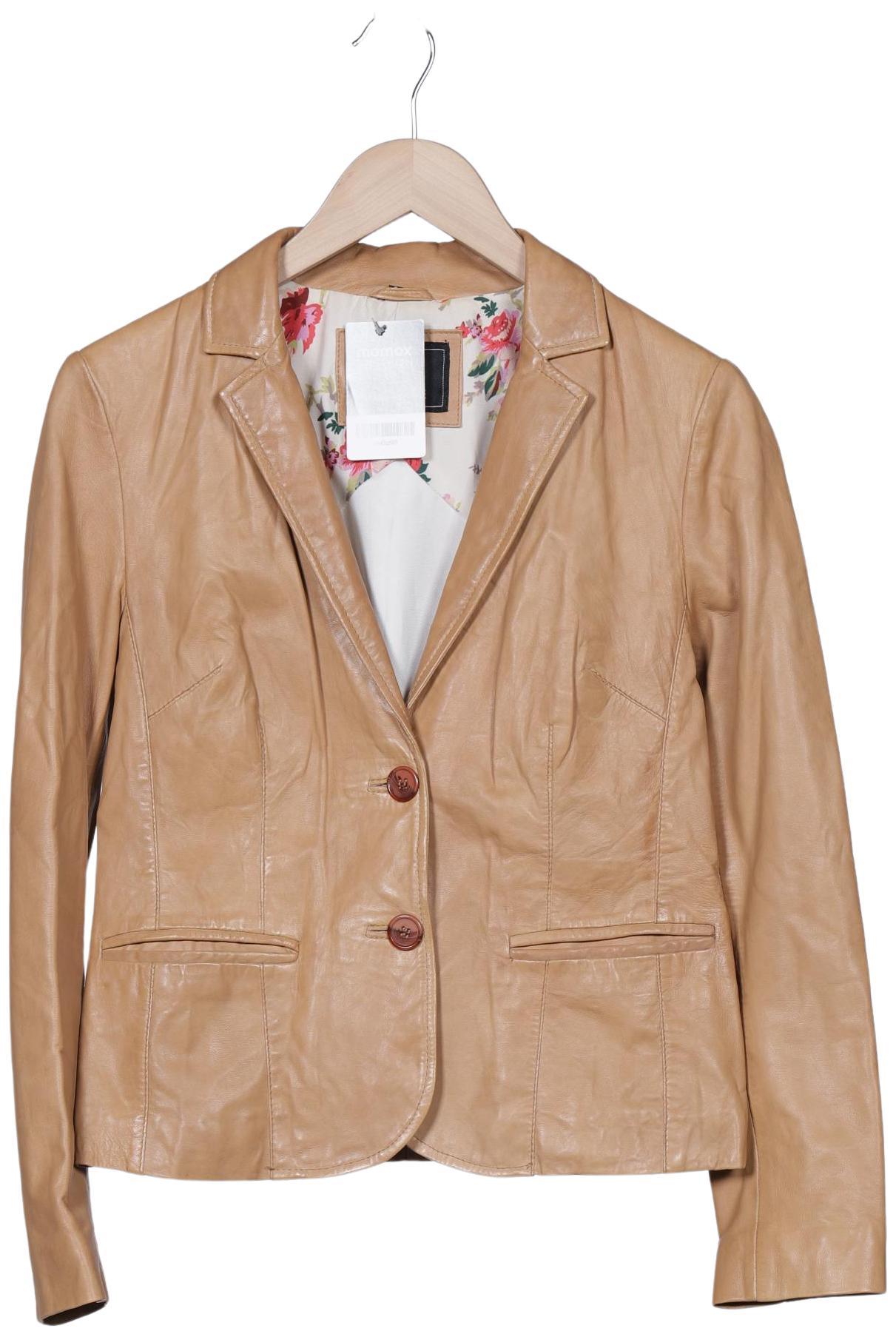 

Rino&Pelle Damen Jacke, beige, Gr. 38
