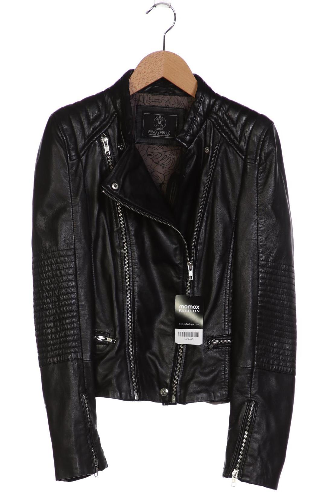 

Rino&Pelle Damen Jacke, schwarz, Gr. 36