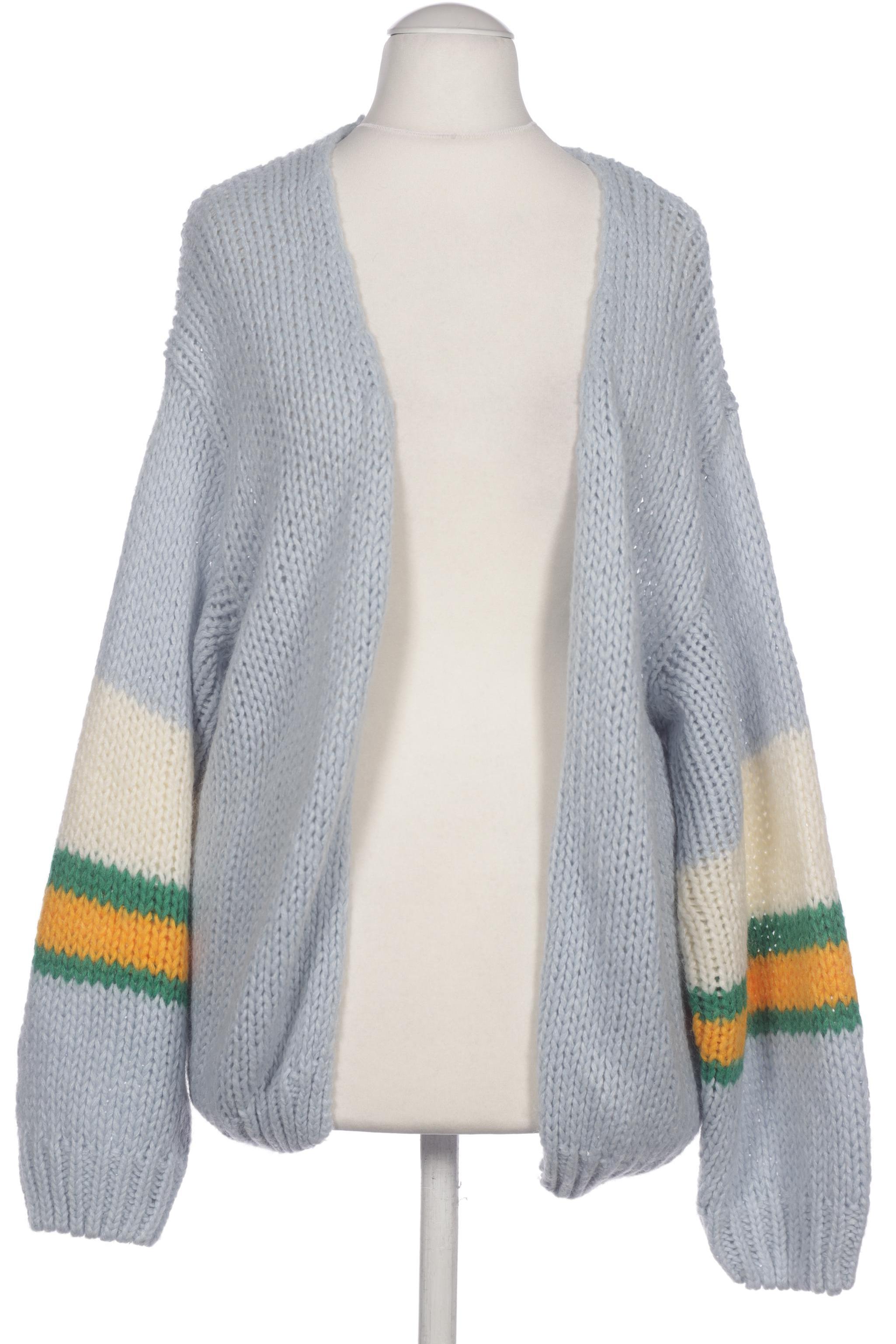 

Rino&Pelle Damen Strickjacke, hellblau, Gr. 36