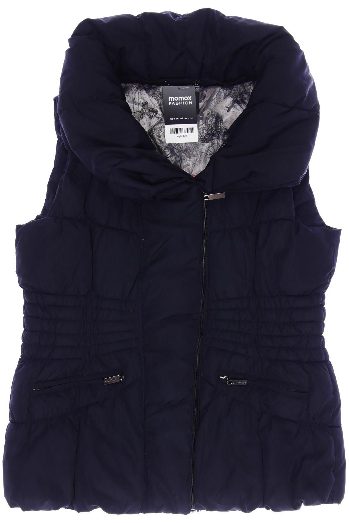 

RINO&PELLE Damen Weste, marineblau