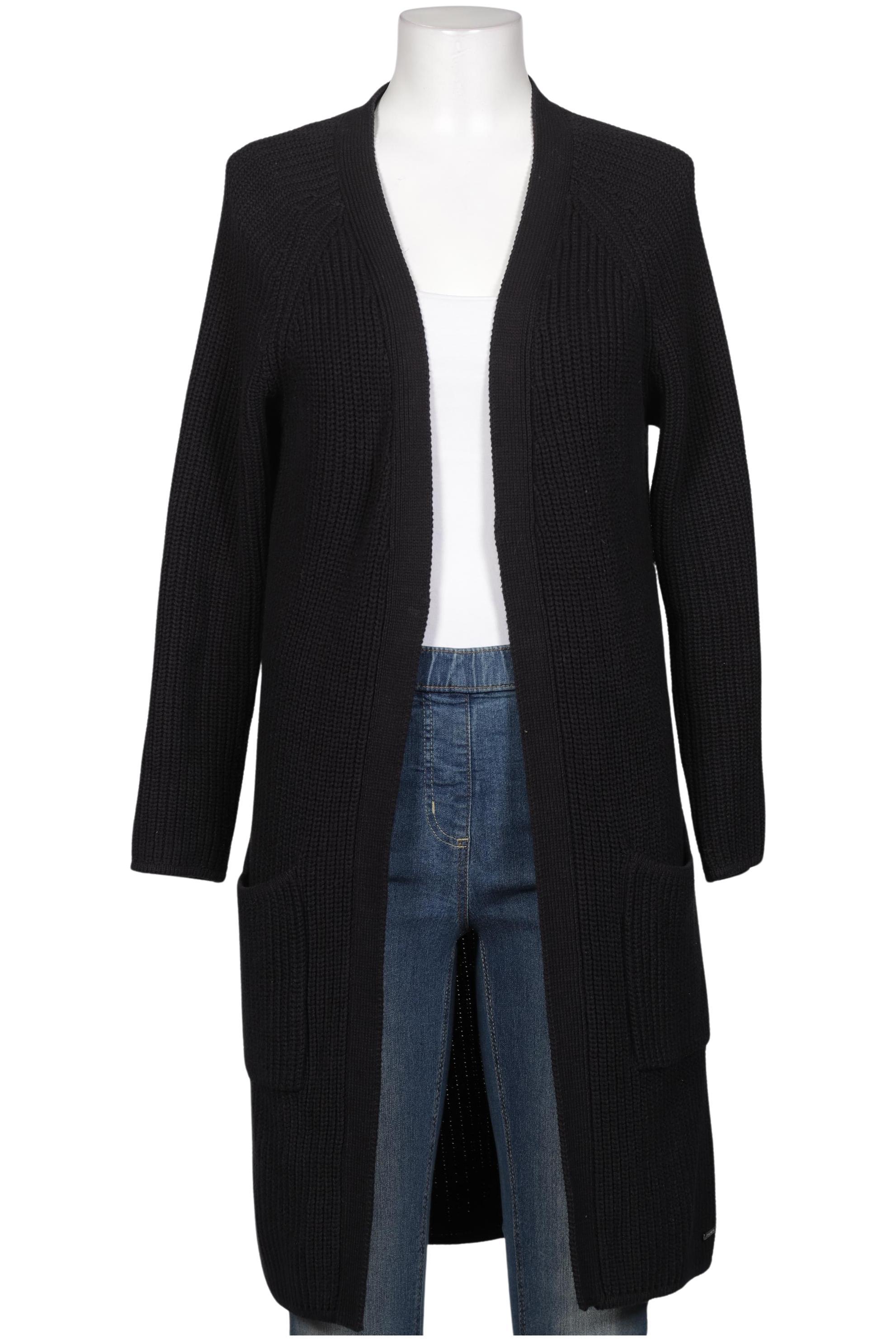 

Rino&Pelle Damen Strickjacke, marineblau, Gr. 36