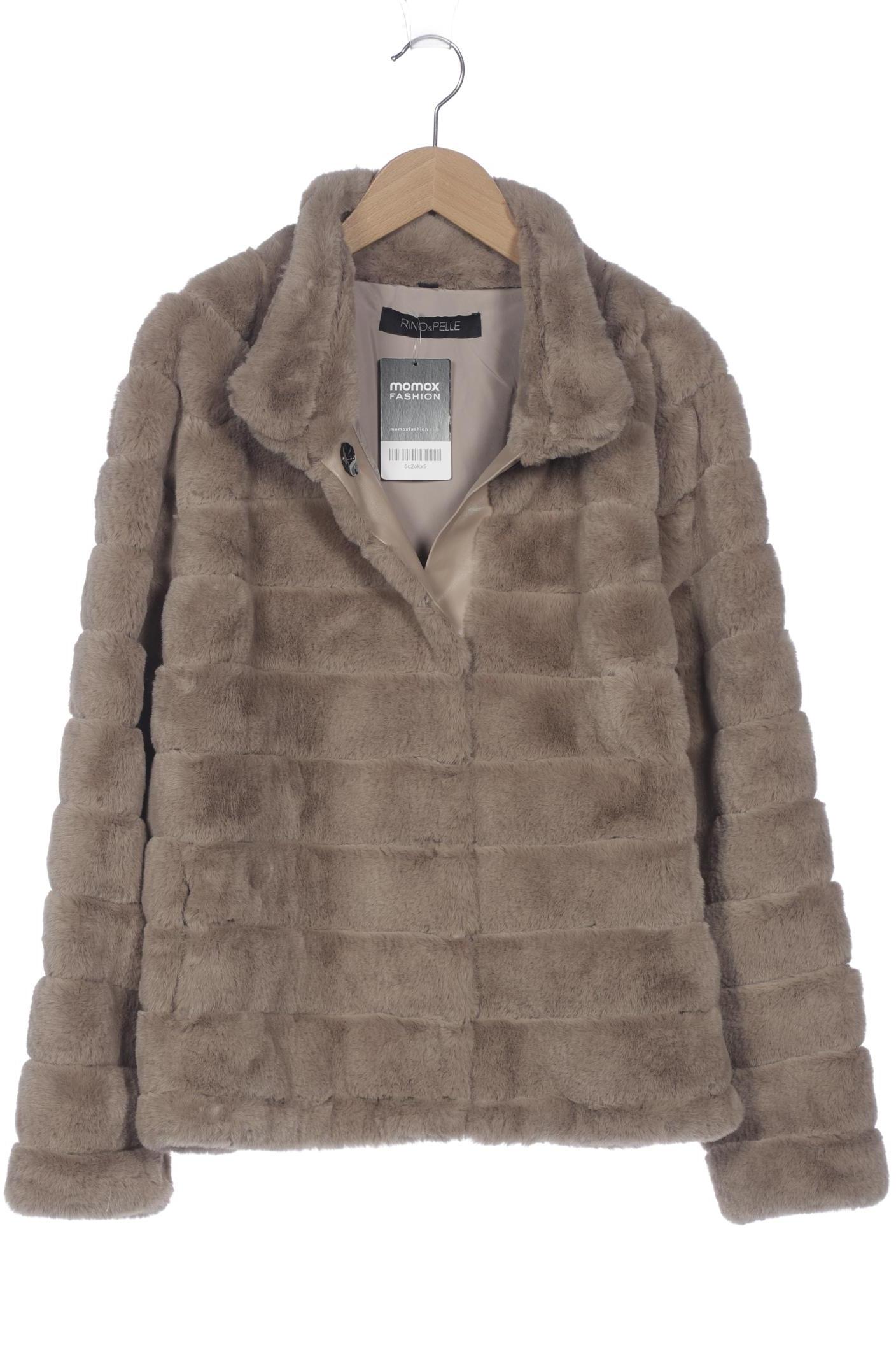 

Rino&Pelle Damen Jacke, beige, Gr. 40