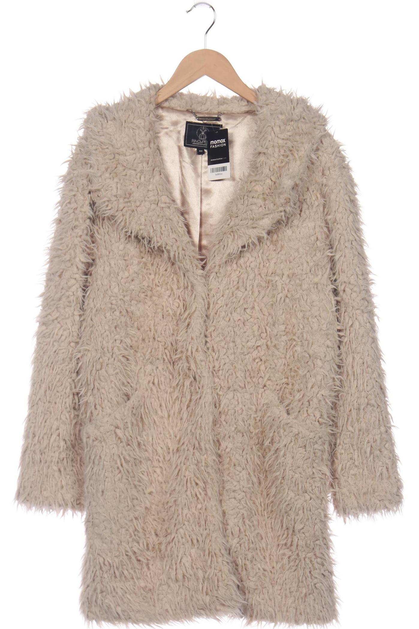 

Rino&Pelle Damen Mantel, beige, Gr. 42