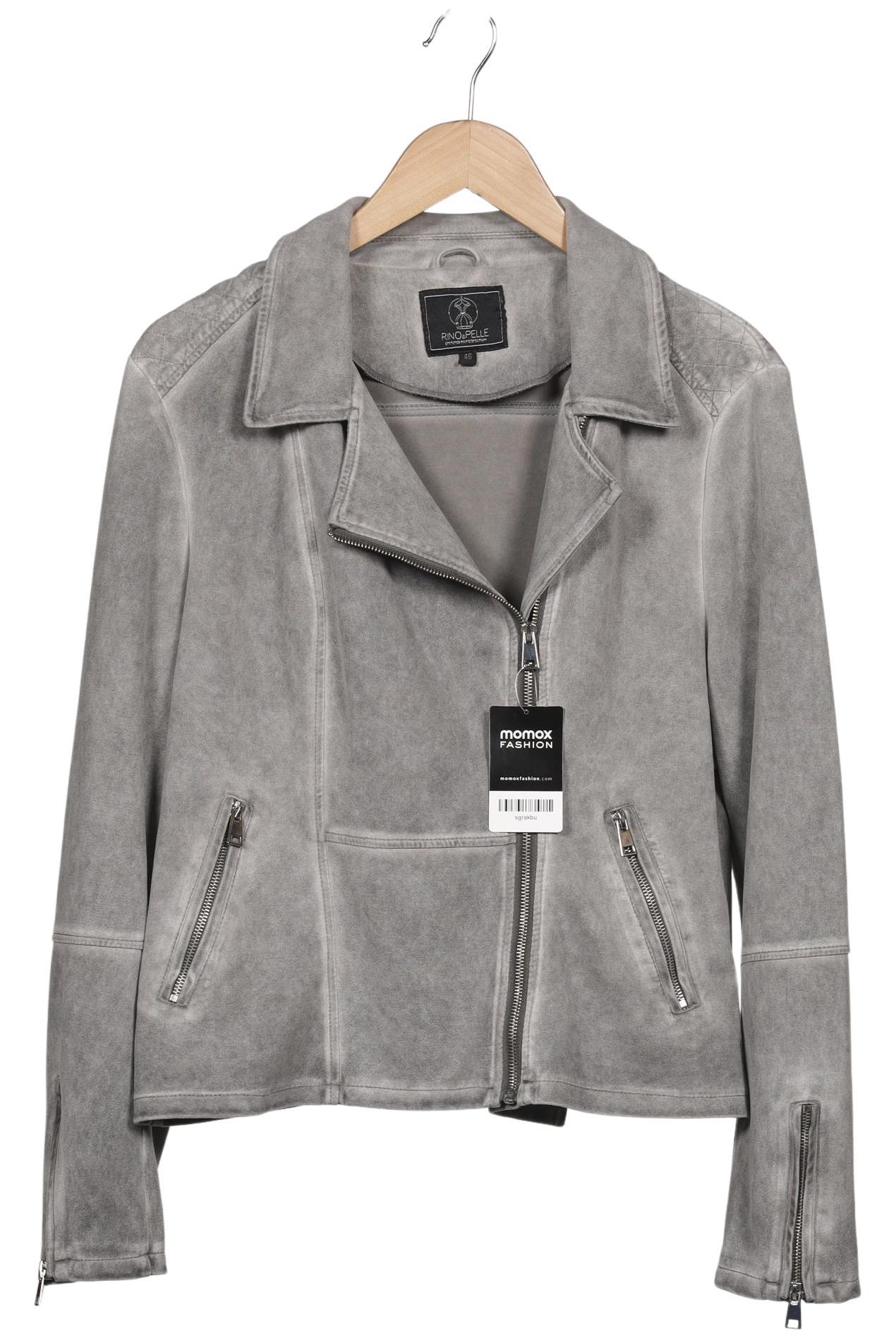 

Rino&Pelle Damen Jacke, grau, Gr. 46