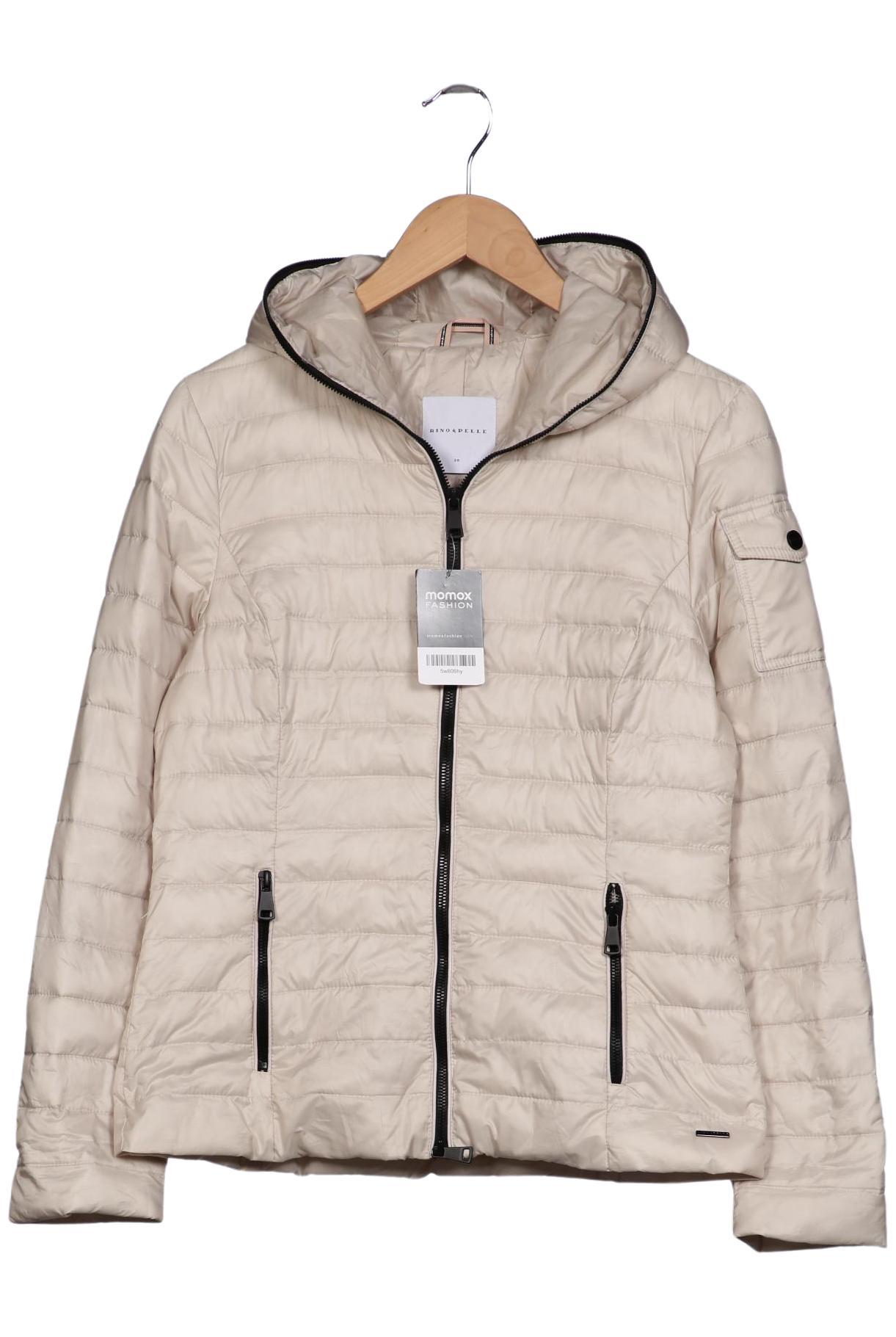 

Rino&Pelle Damen Jacke, cremeweiß, Gr. 36