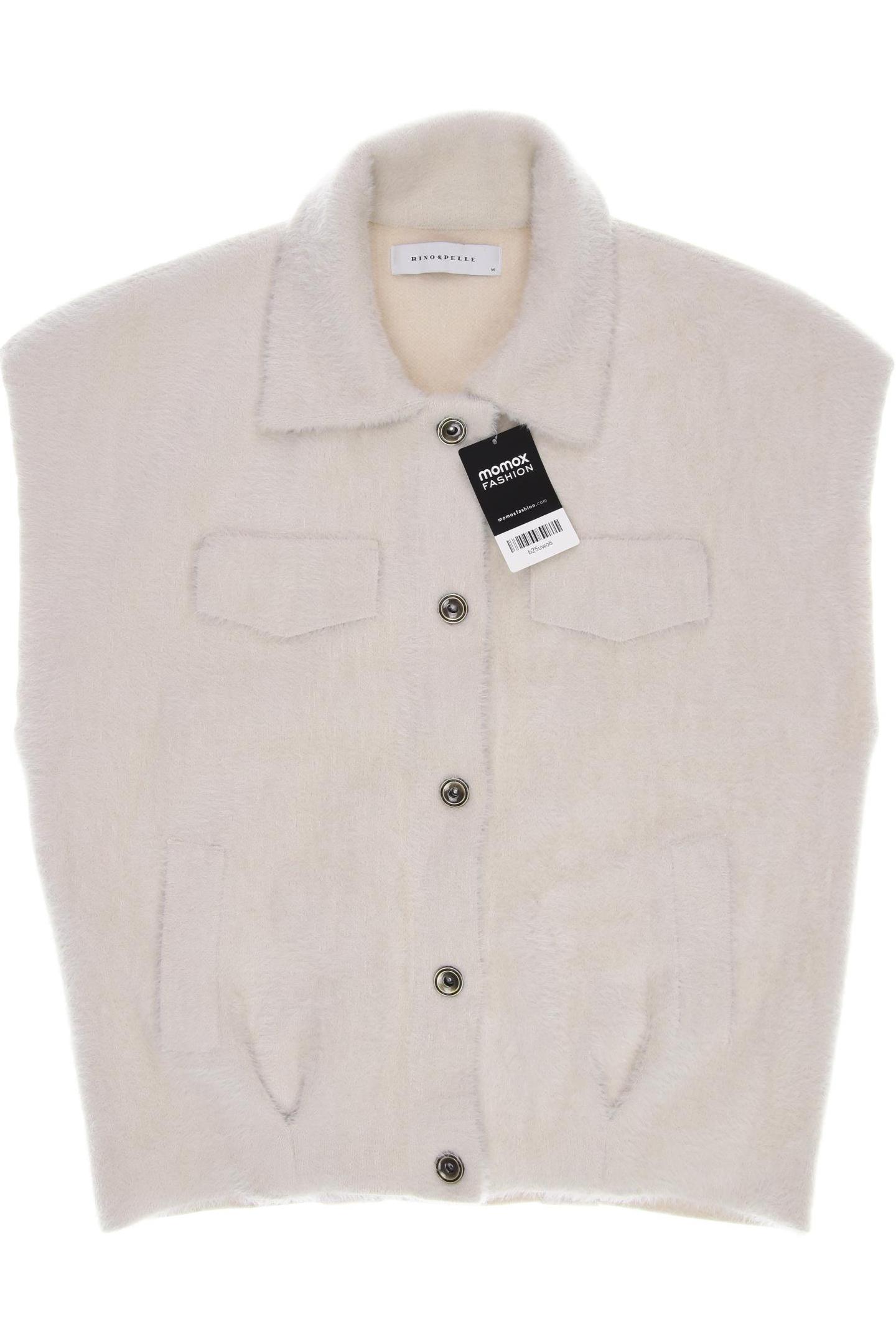

Rino&Pelle Damen Weste, cremeweiß, Gr. 38