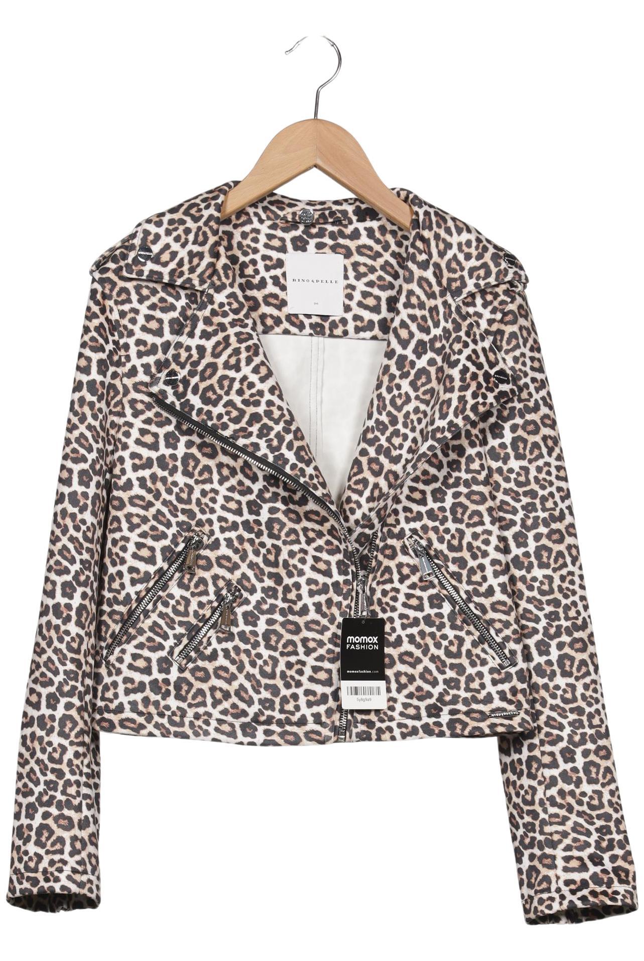

Rino&Pelle Damen Jacke, mehrfarbig, Gr. 36