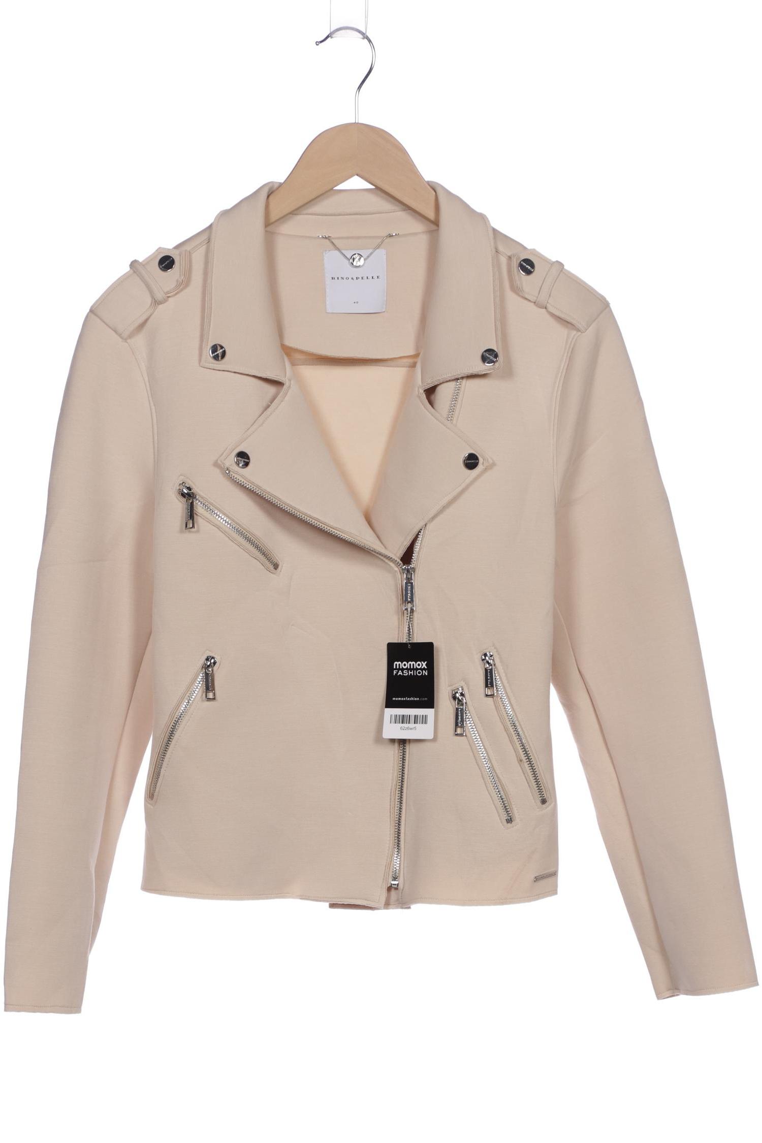 

Rino&Pelle Damen Jacke, beige, Gr. 40