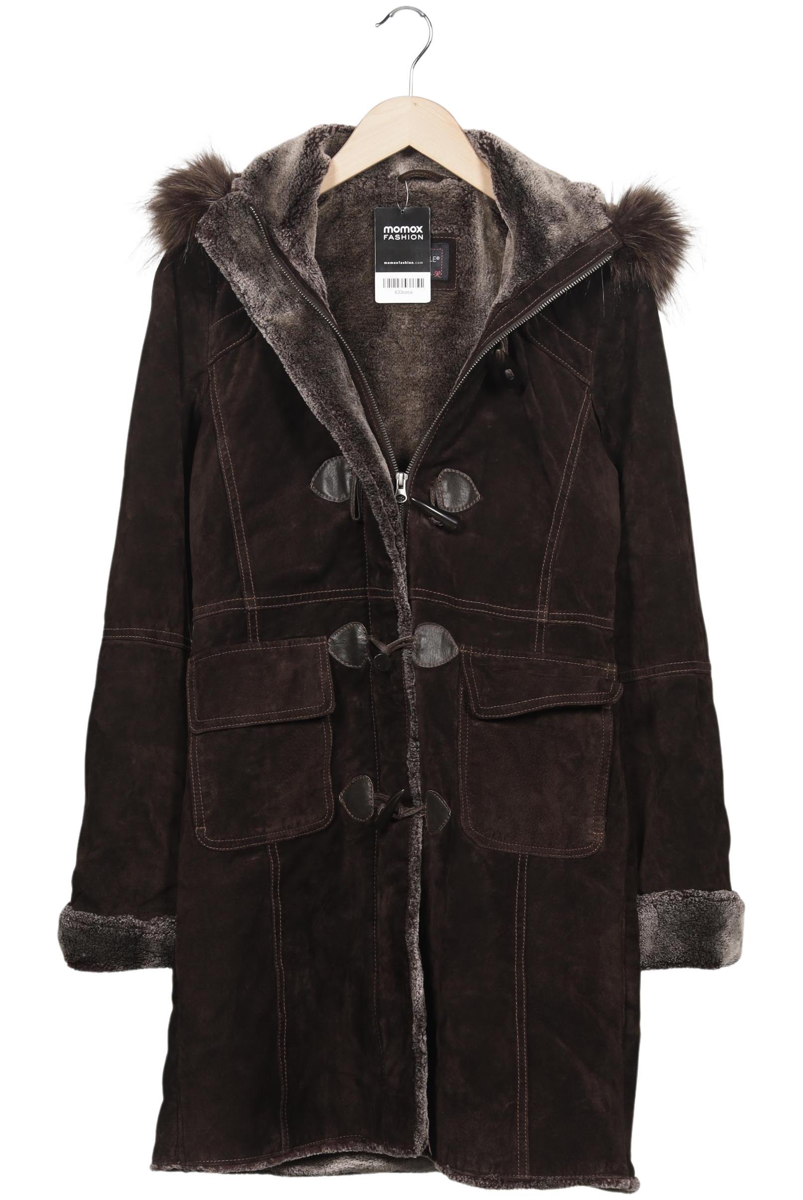 

Rino&Pelle Damen Mantel, braun, Gr. 36