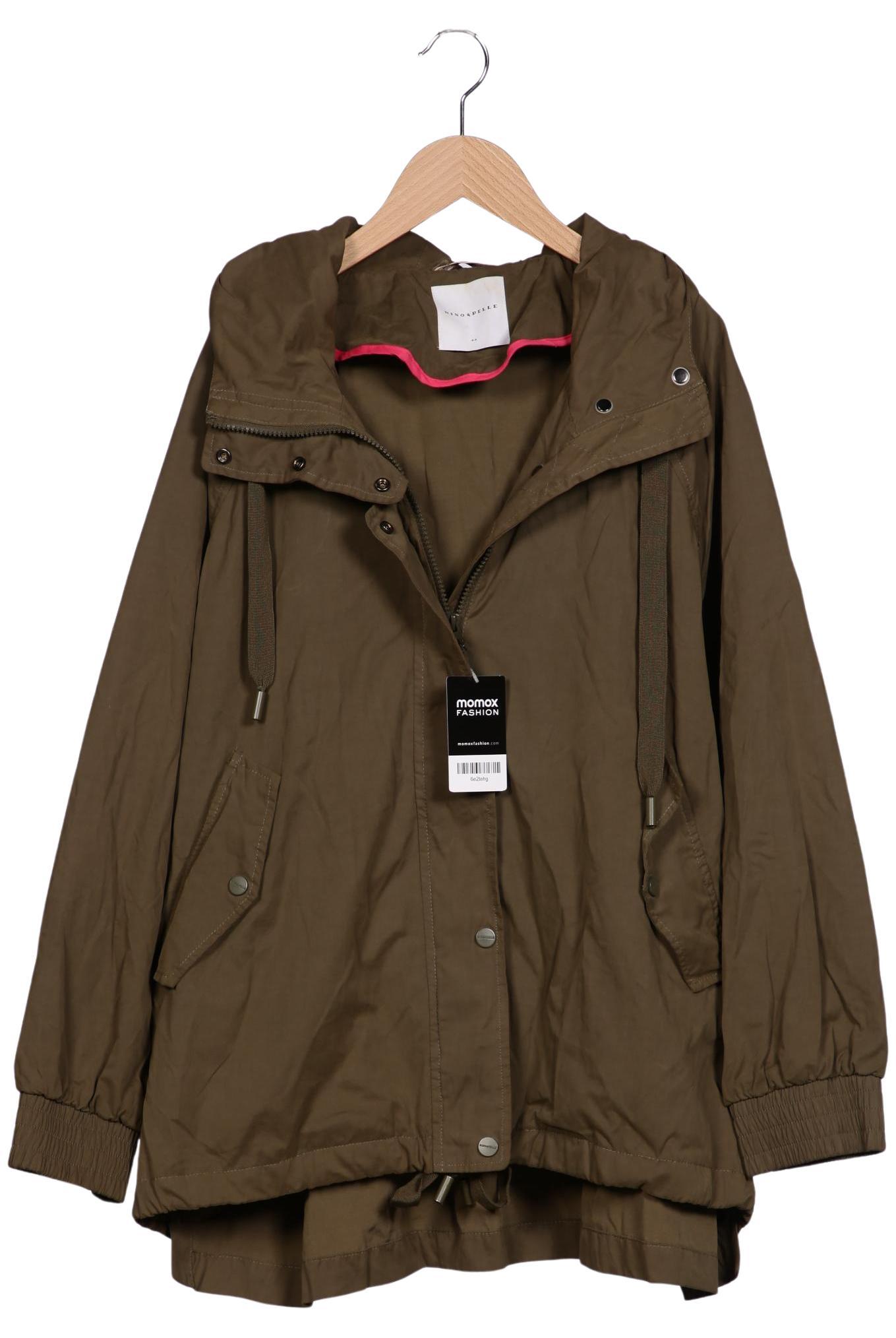 

Rino&Pelle Damen Jacke, grün, Gr. 44