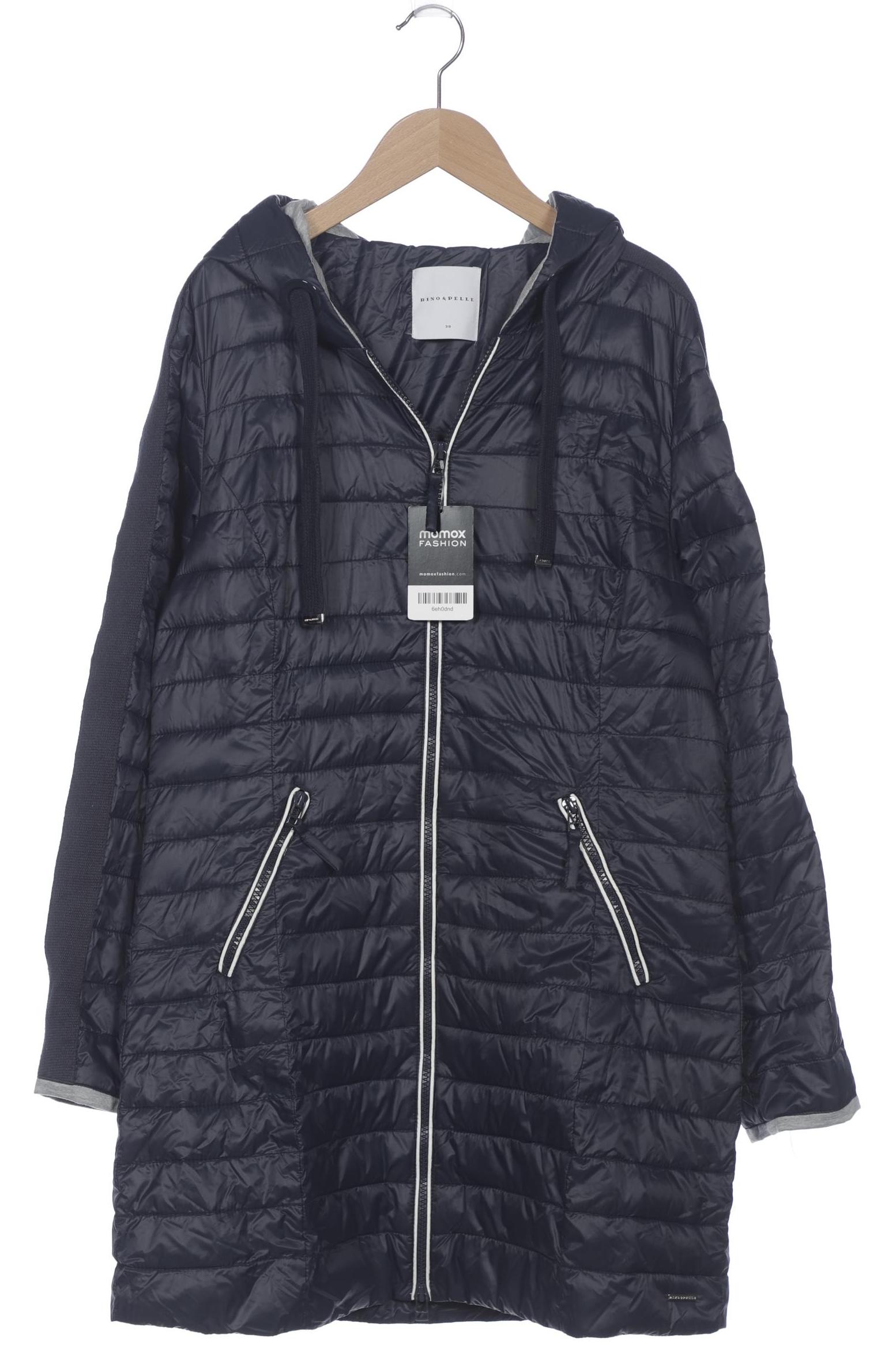 

Rino&Pelle Damen Mantel, marineblau, Gr. 38