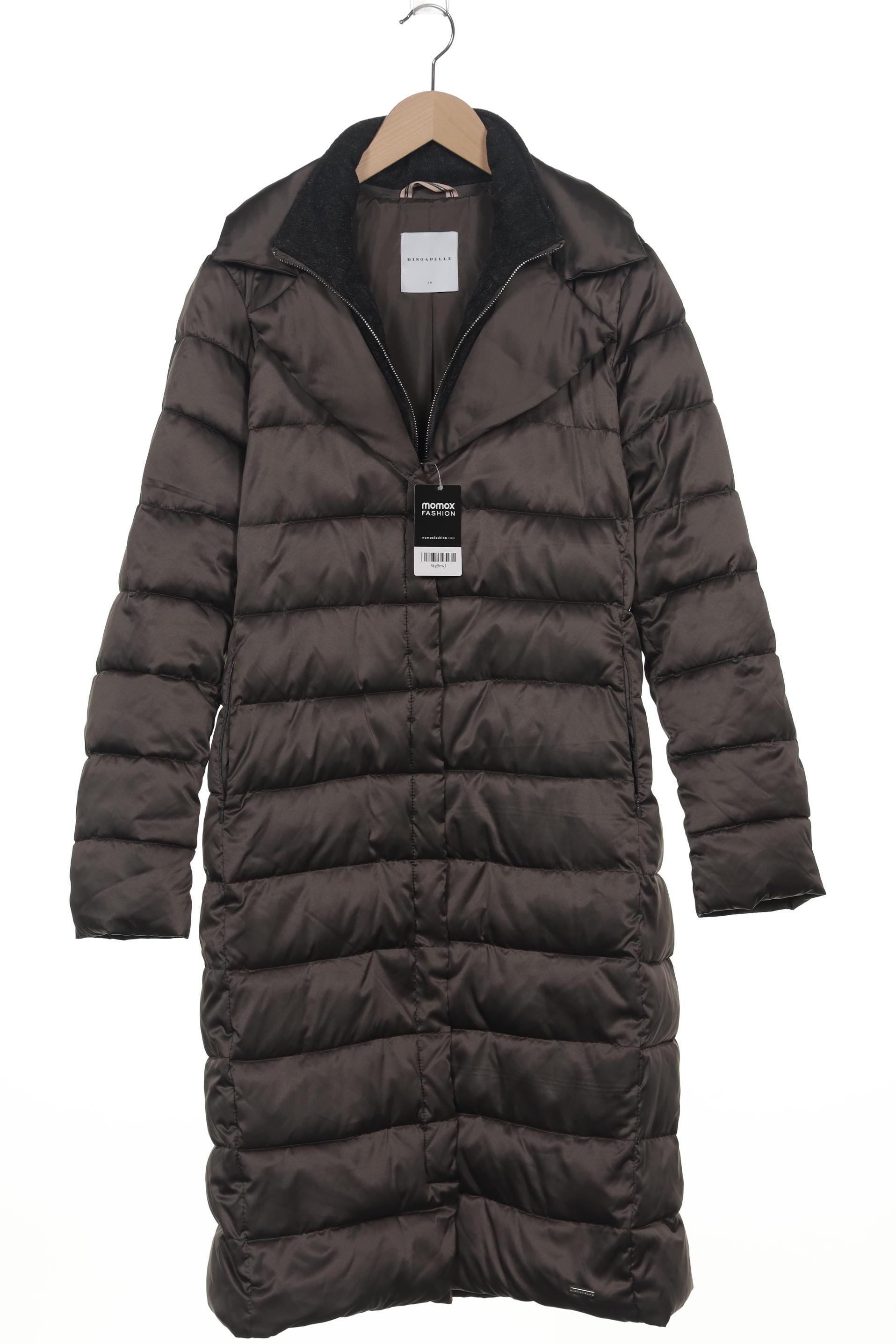 

Rino&Pelle Damen Mantel, grau, Gr. 38