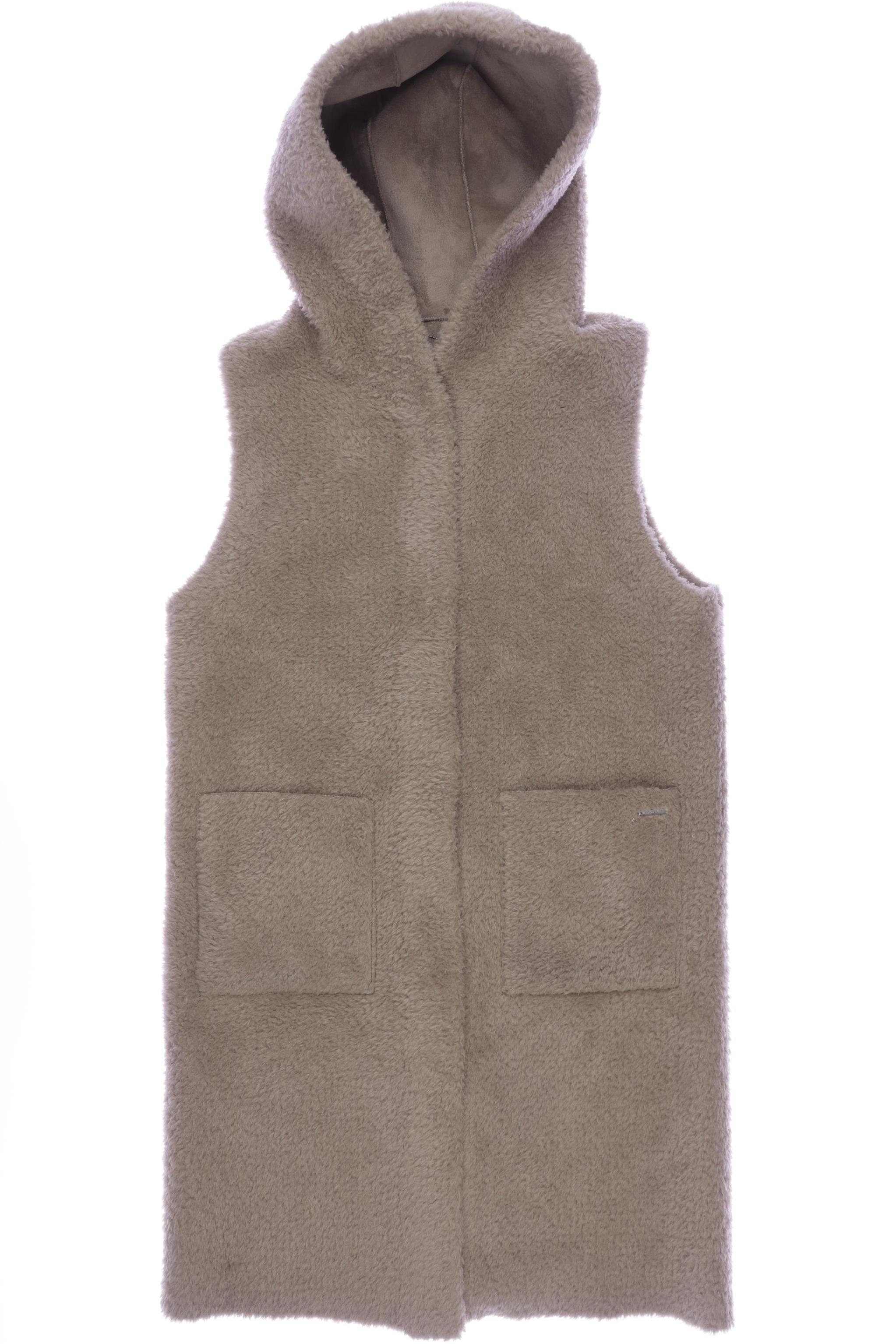 

Rino&Pelle Damen Weste, beige, Gr. 38