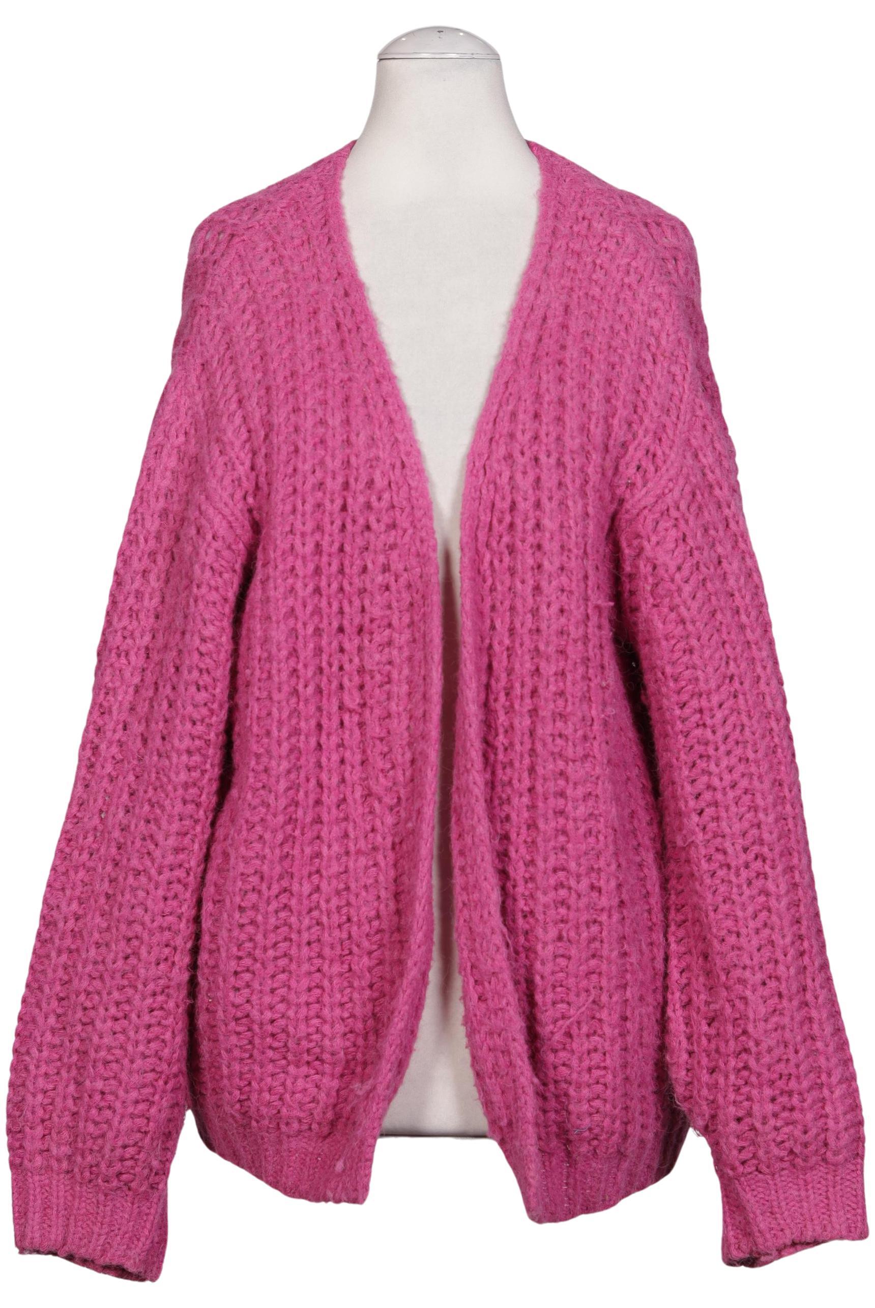 

Rino&Pelle Damen Strickjacke, pink, Gr. 36