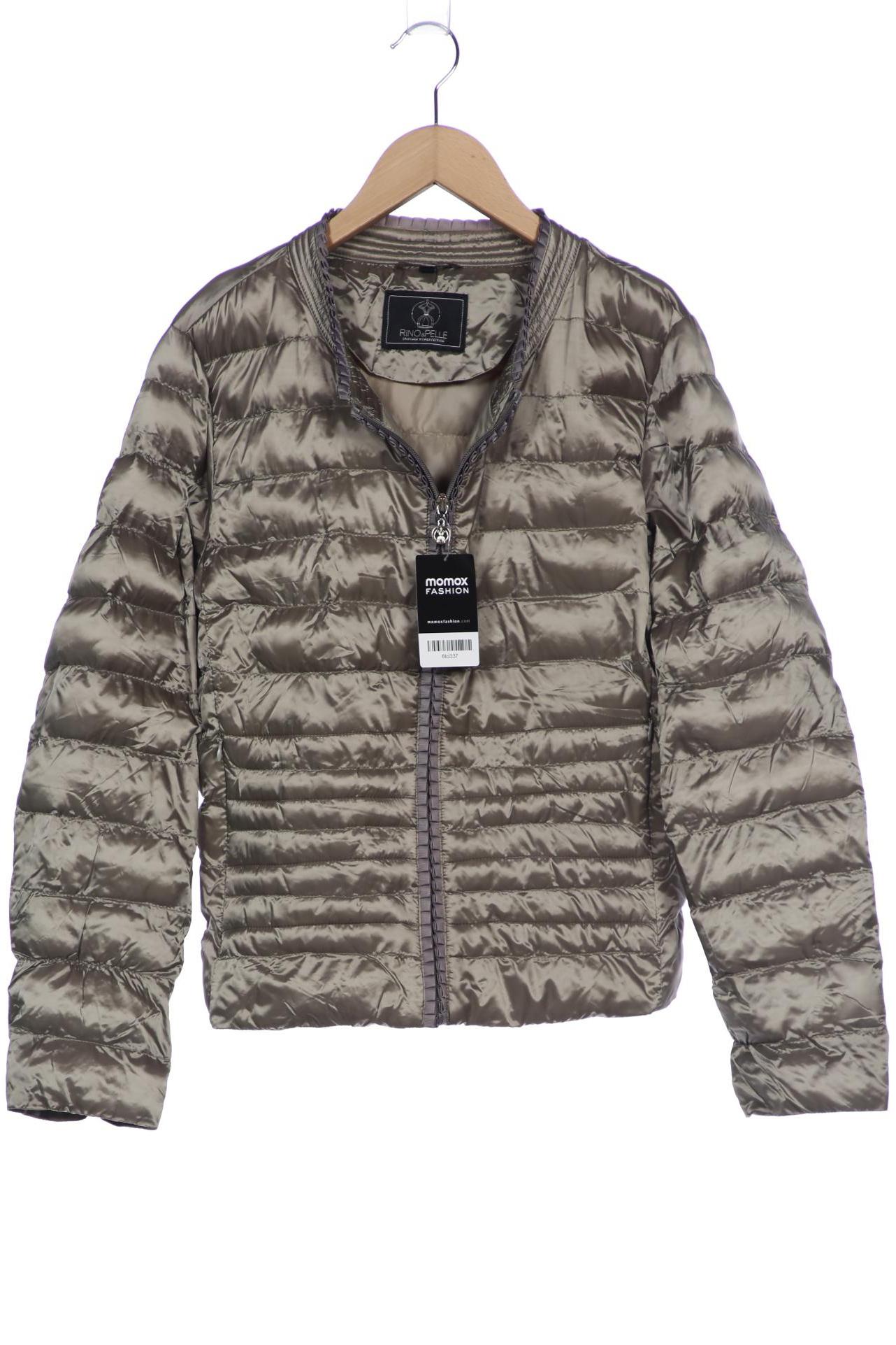 

Rino&Pelle Damen Jacke, hellgrün, Gr. 42