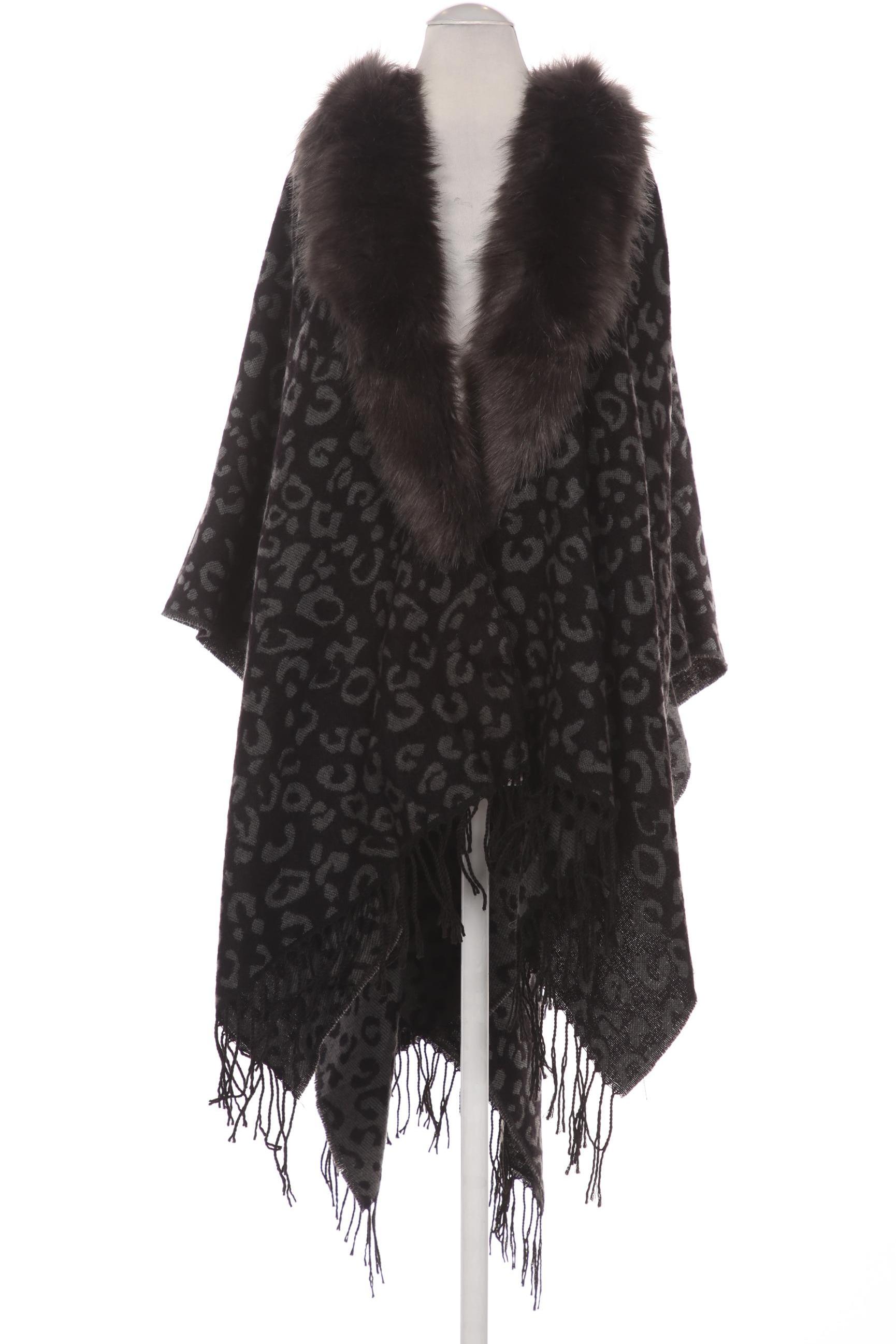 

Rino&Pelle Damen Strickjacke, schwarz, Gr. uni