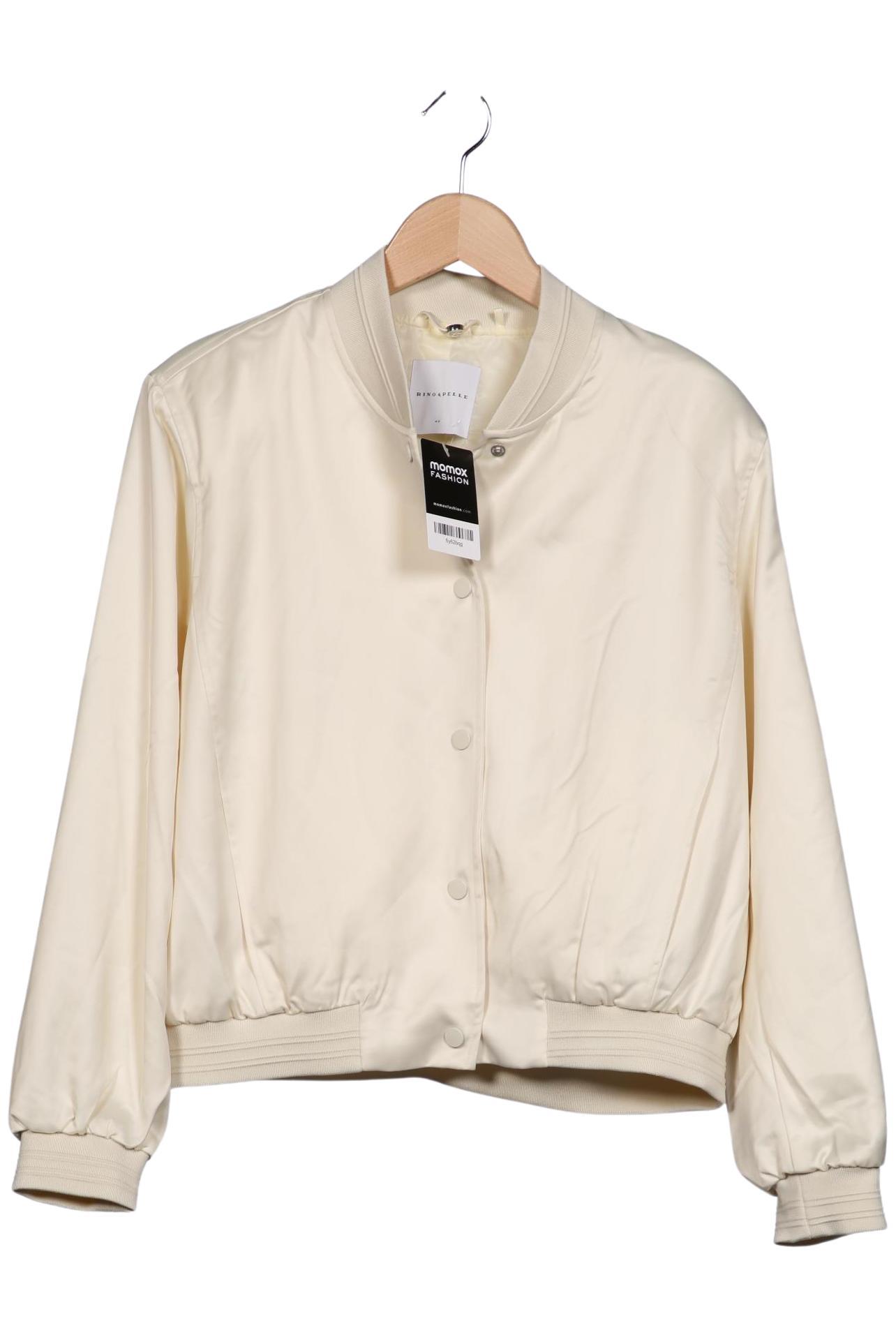 

Rino&Pelle Damen Jacke, cremeweiß, Gr. 40