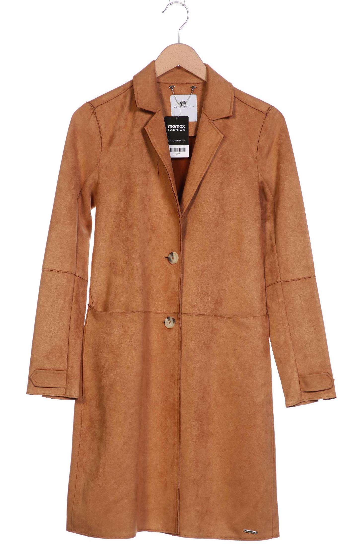 

Rino&Pelle Damen Mantel, beige, Gr. 34