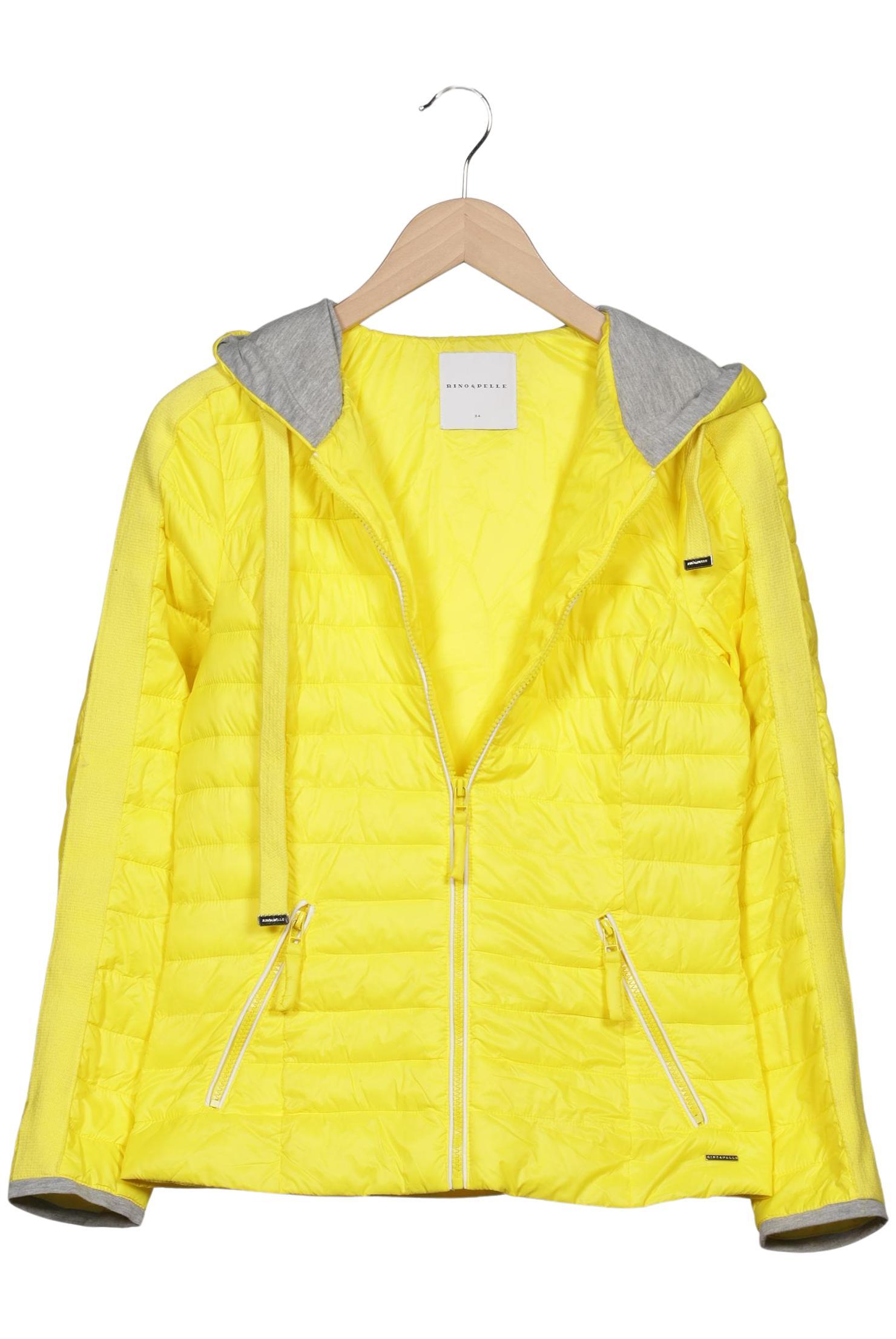 

Rino&Pelle Damen Jacke, neon, Gr. 34