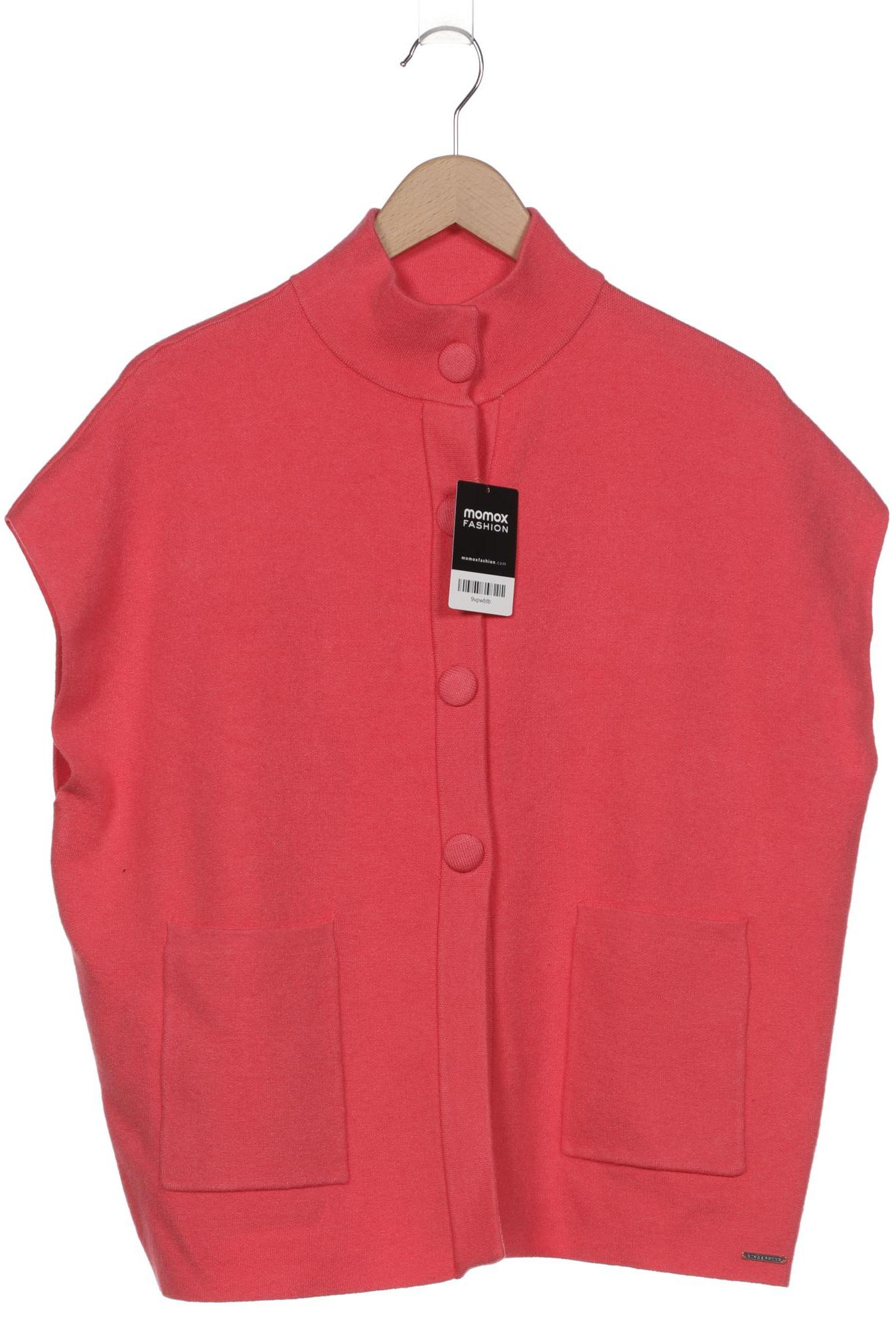 

Rino&Pelle Damen Strickjacke, pink, Gr. 42