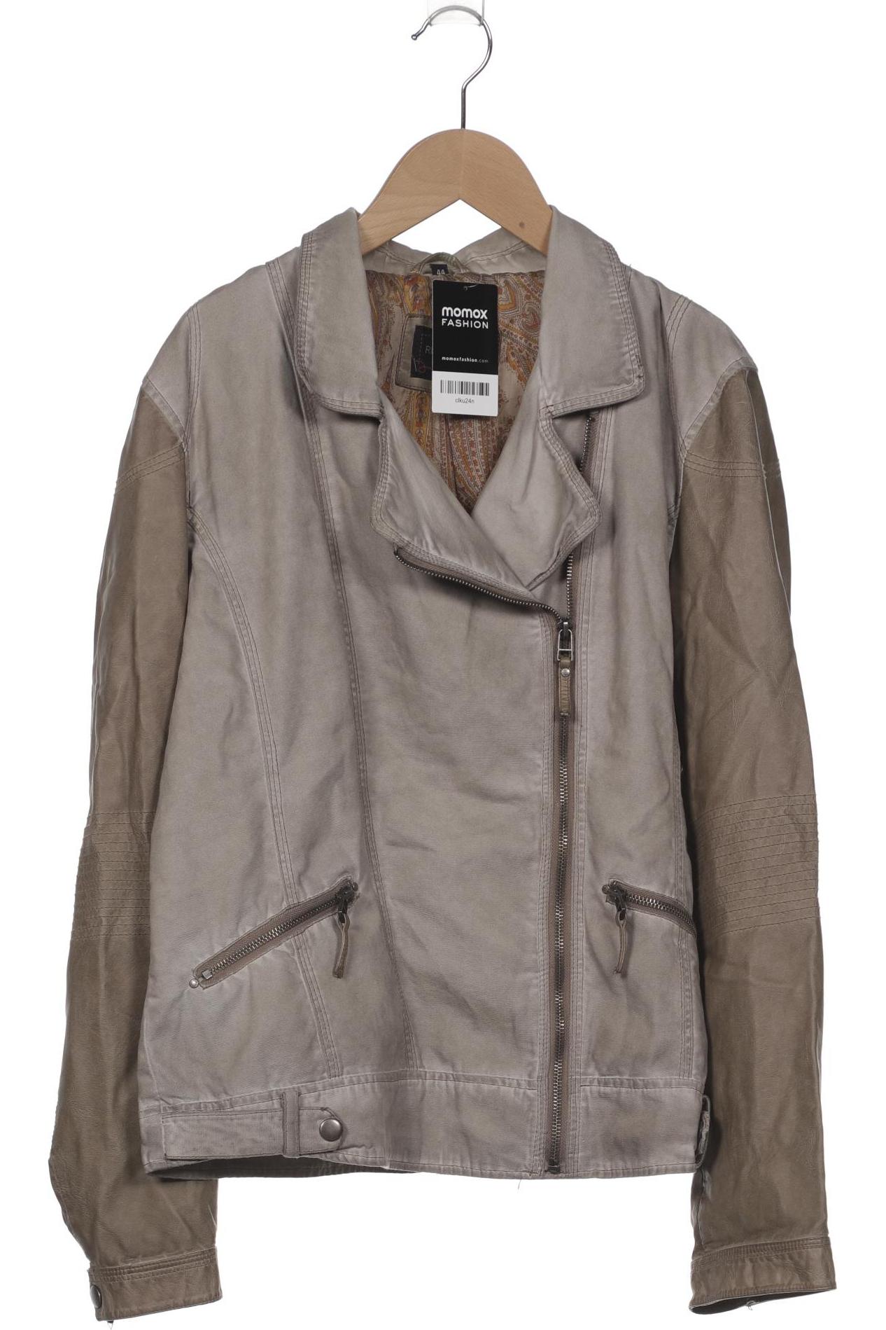 

Rino&Pelle Damen Jacke, beige, Gr. 44